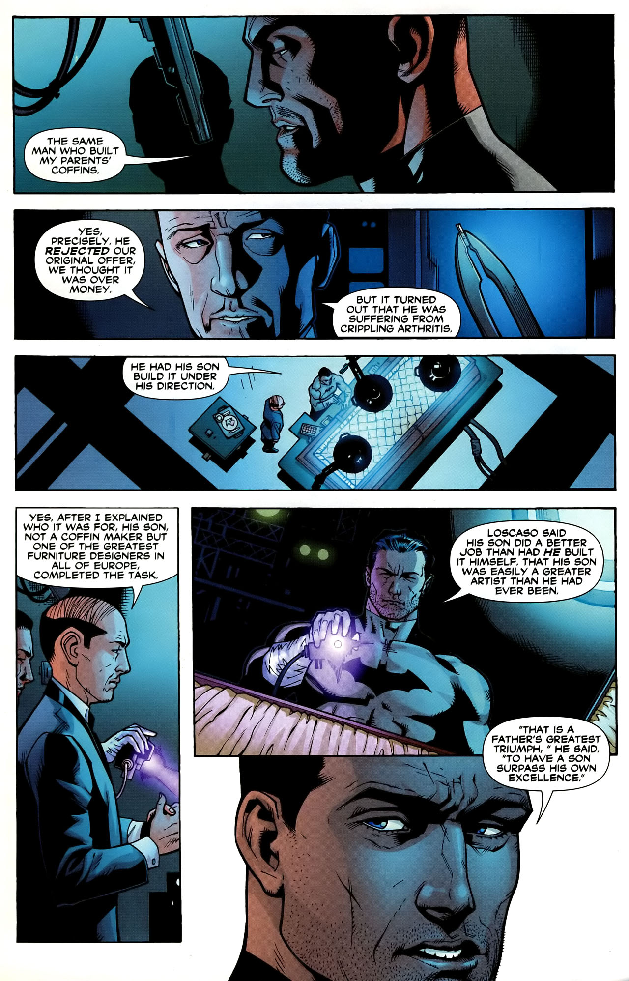 Read online Batman: Under The Hood comic -  Issue #8 - 15