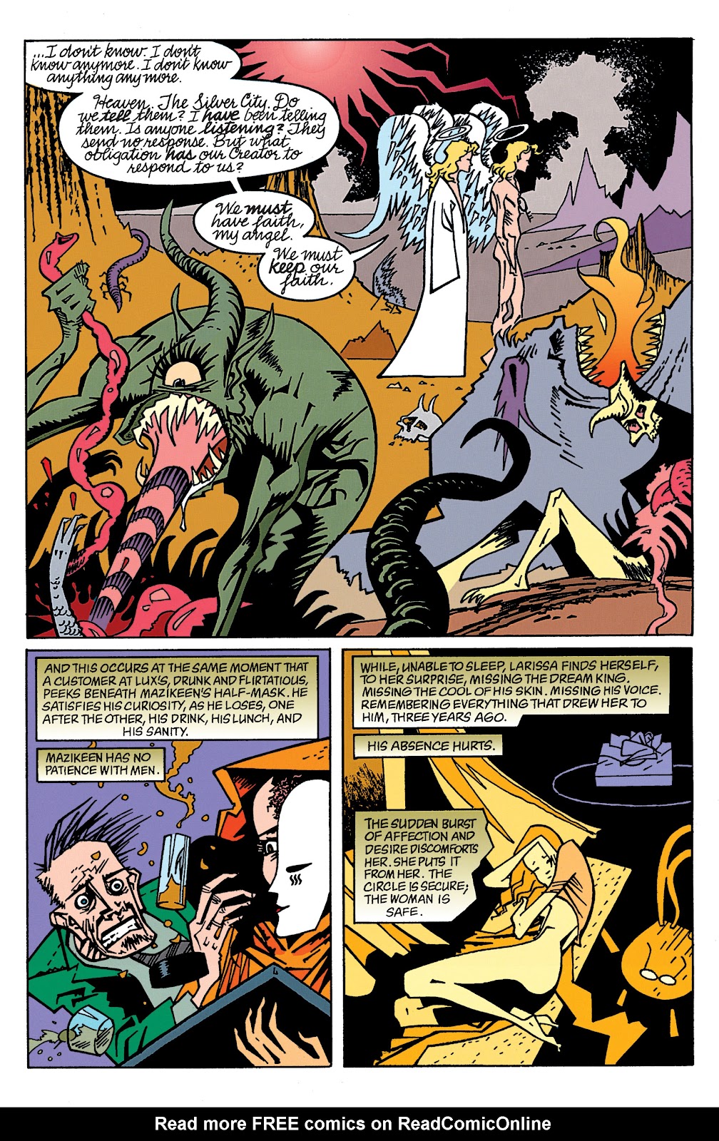 The Sandman (1989) issue TheDeluxeEdition 4 (Part 5) - Page 52