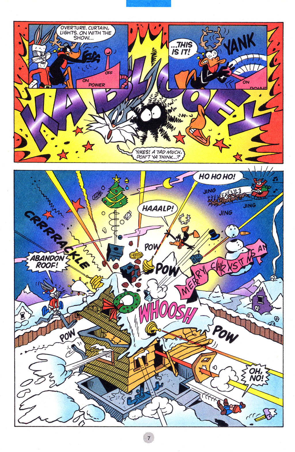 Looney Tunes (1994) Issue #10 #10 - English 6