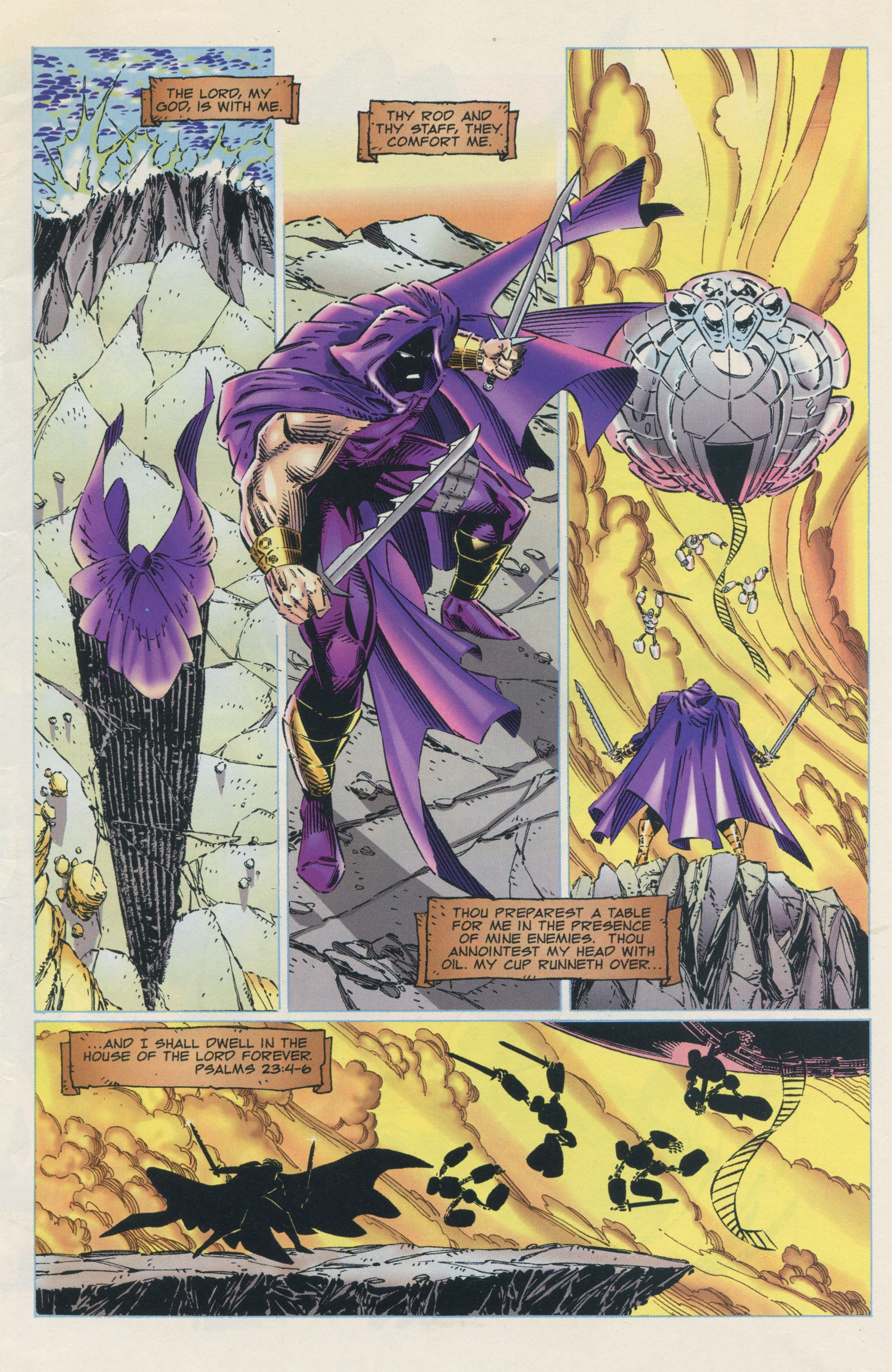 Read online Prophet: Facsimile Editions comic -  Issue # Full - 5