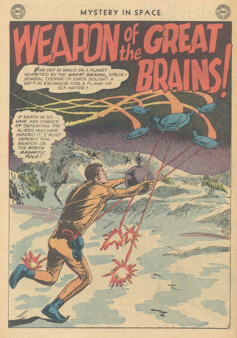 Read online Mystery in Space (1951) comic -  Issue #65 - 14
