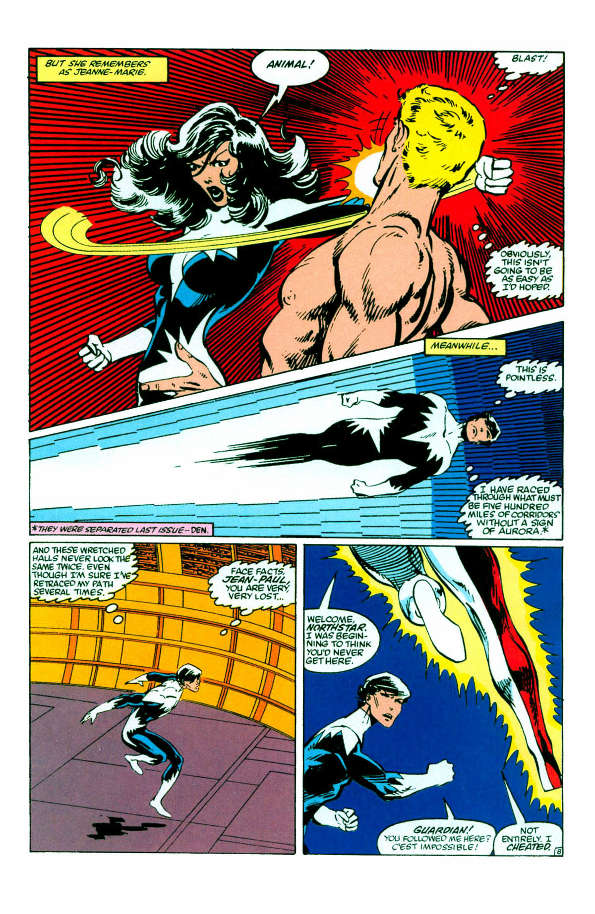 Read online Fantastic Four Visionaries: John Byrne comic -  Issue # TPB 4 - 77