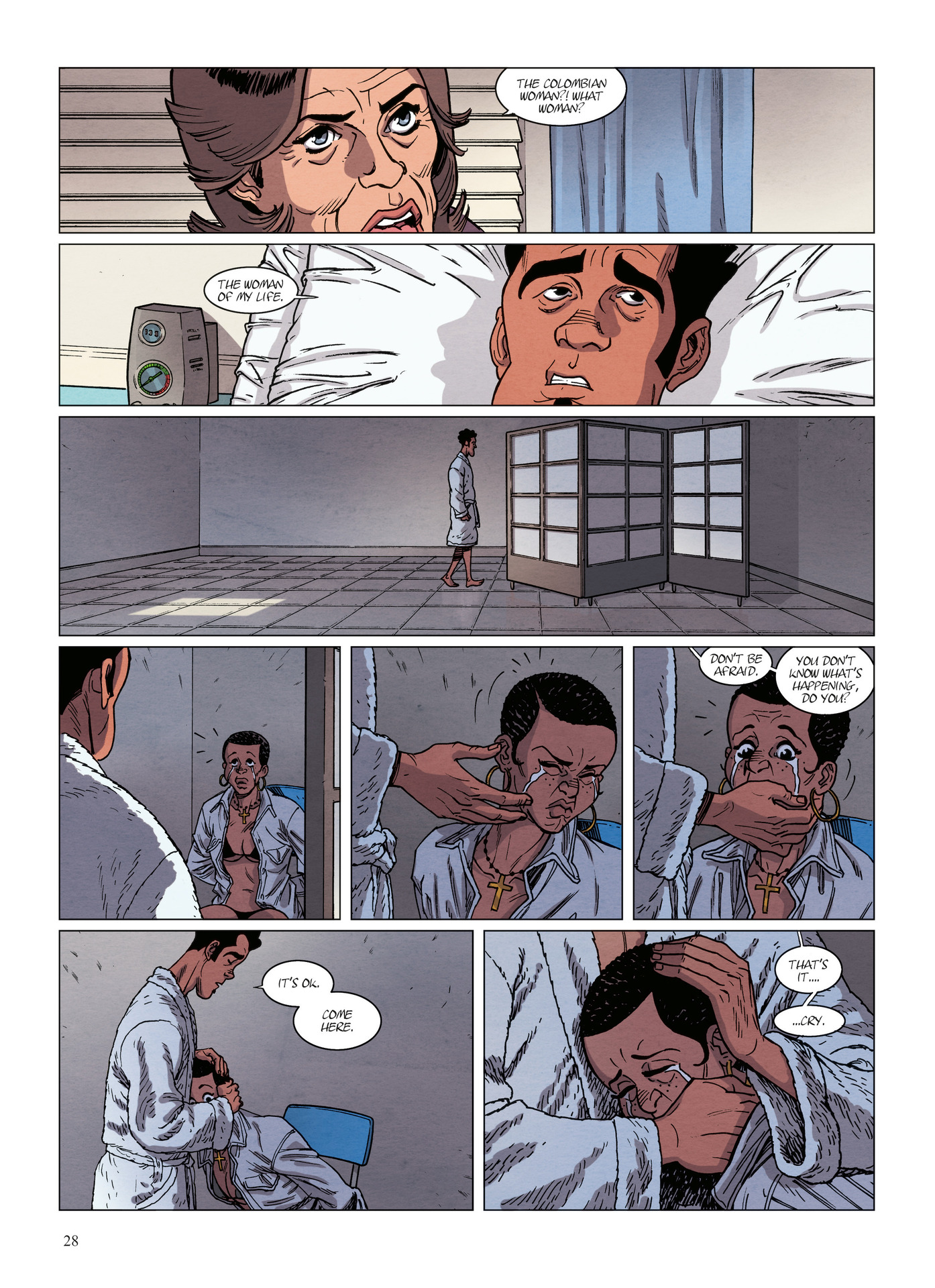 Read online Alter Ego comic -  Issue #3 - 30