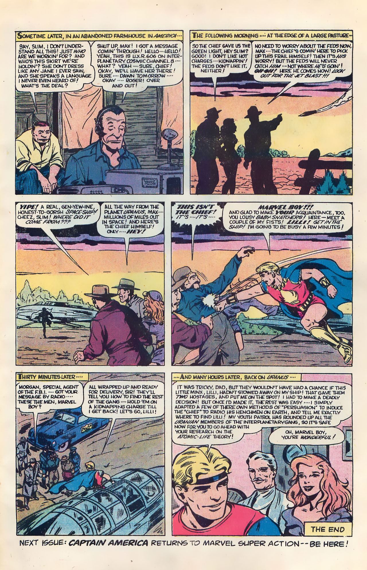 Read online Marvel Super Action (1977) comic -  Issue #4 - 33