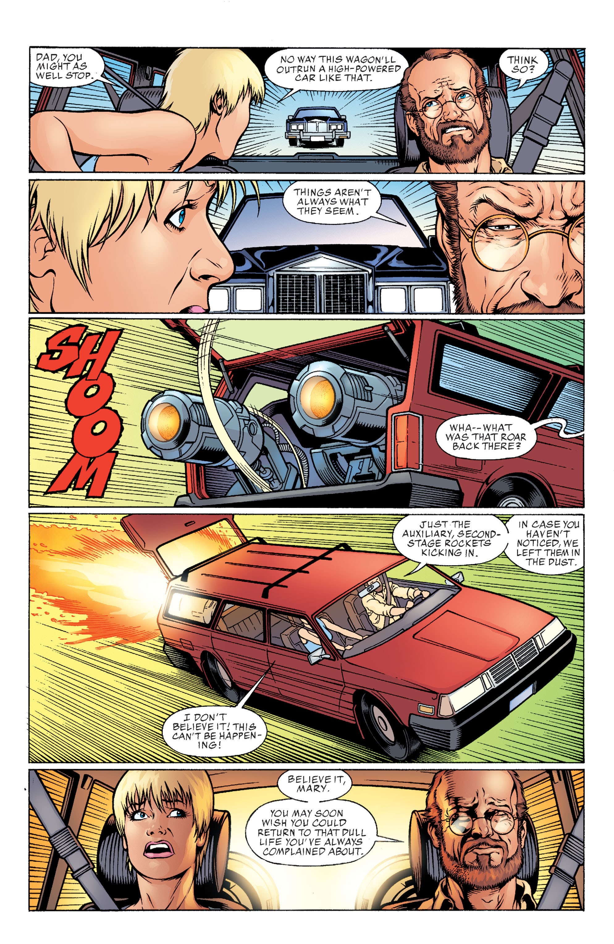 Read online Just Imagine Stan Lee Creating the DC Universe comic -  Issue # TPB 1 (Part 3) - 21