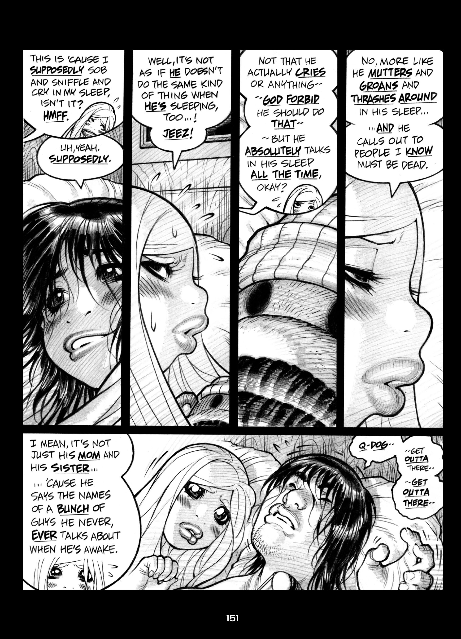 Read online Empowered comic -  Issue #7 - 151