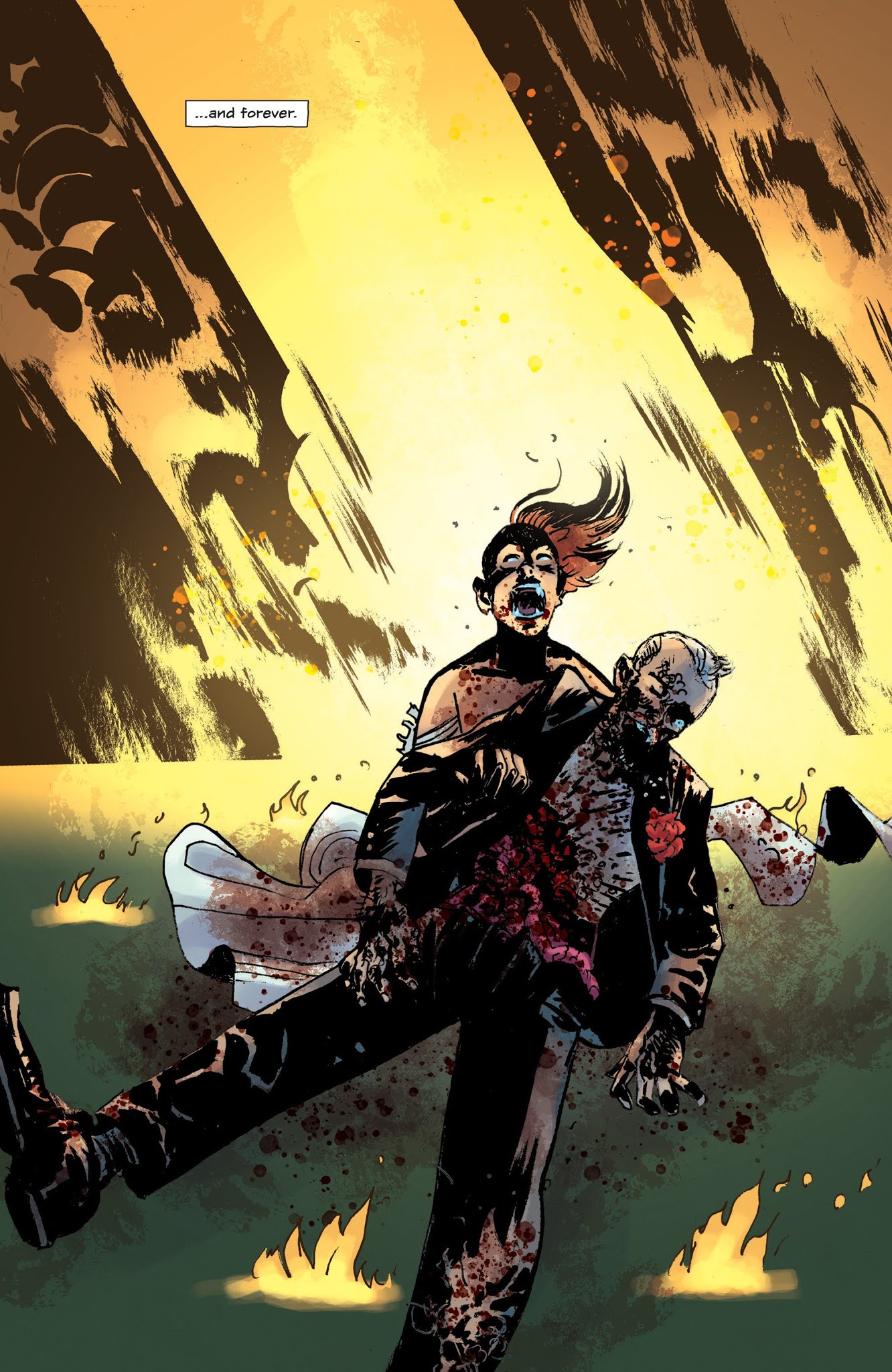 Read online Redneck comic -  Issue #18 - 22