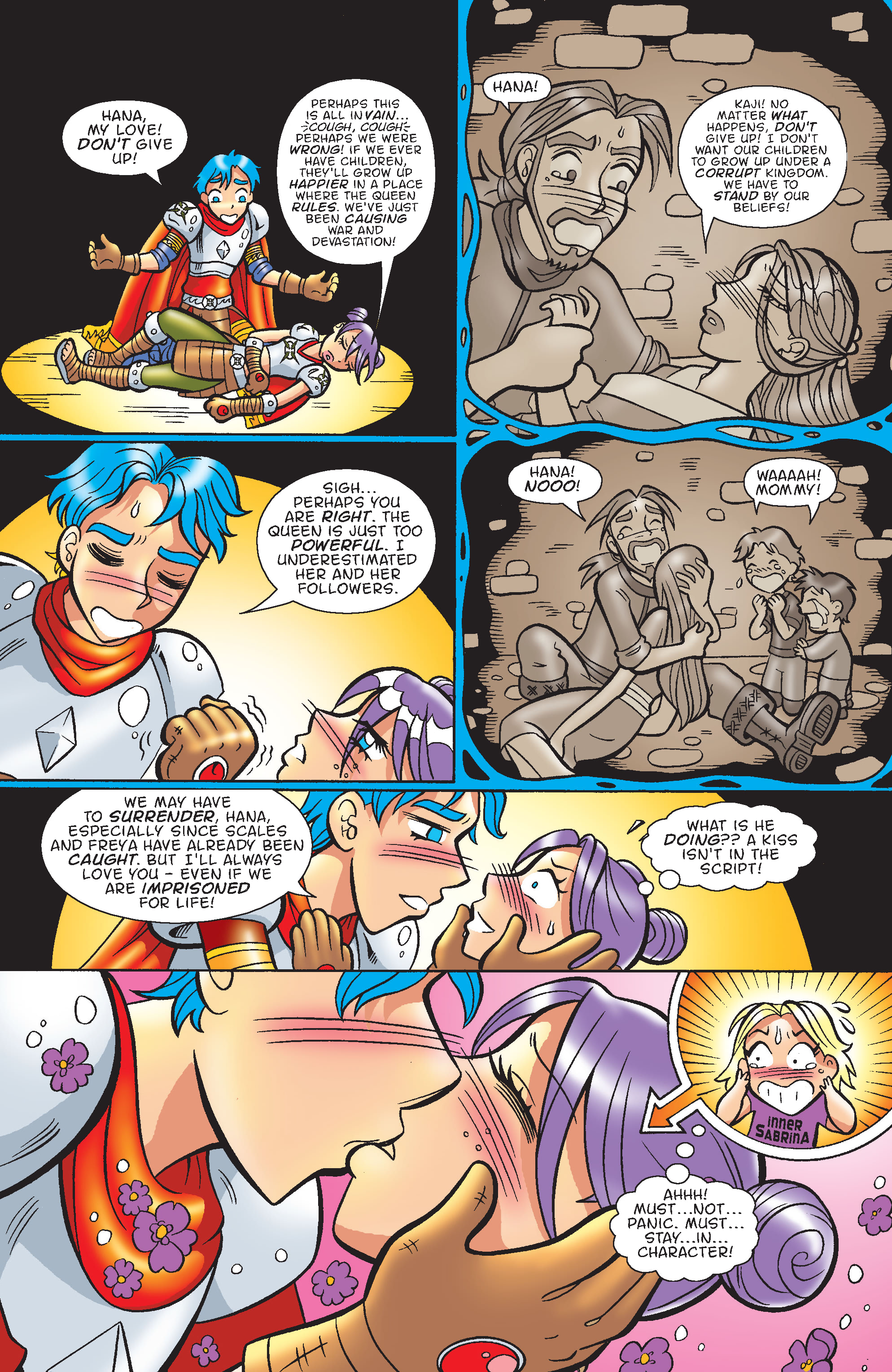 Read online Archie Comics 80th Anniversary Presents comic -  Issue #20 - 22