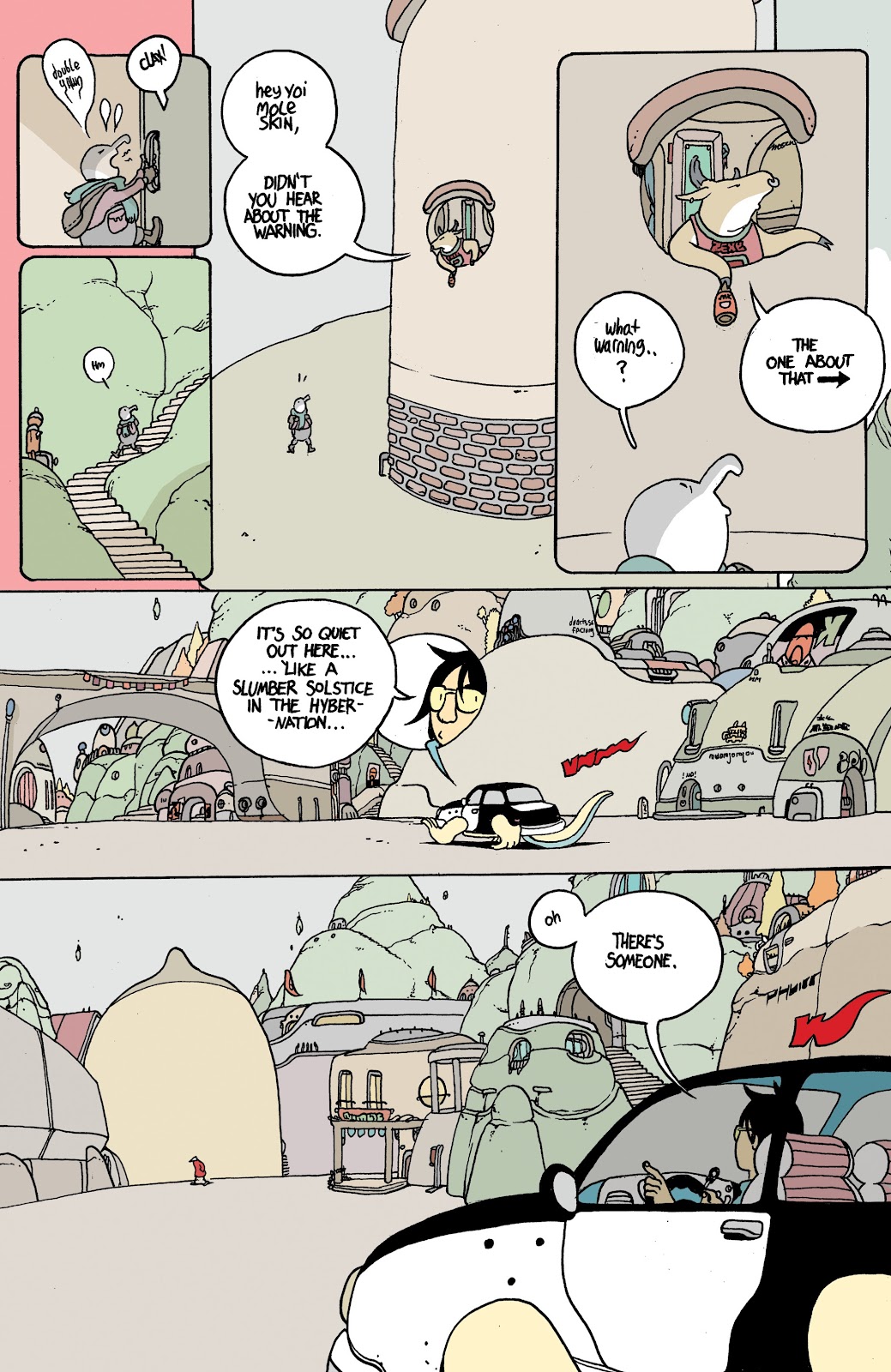 Island (2015) issue 15 - Page 88