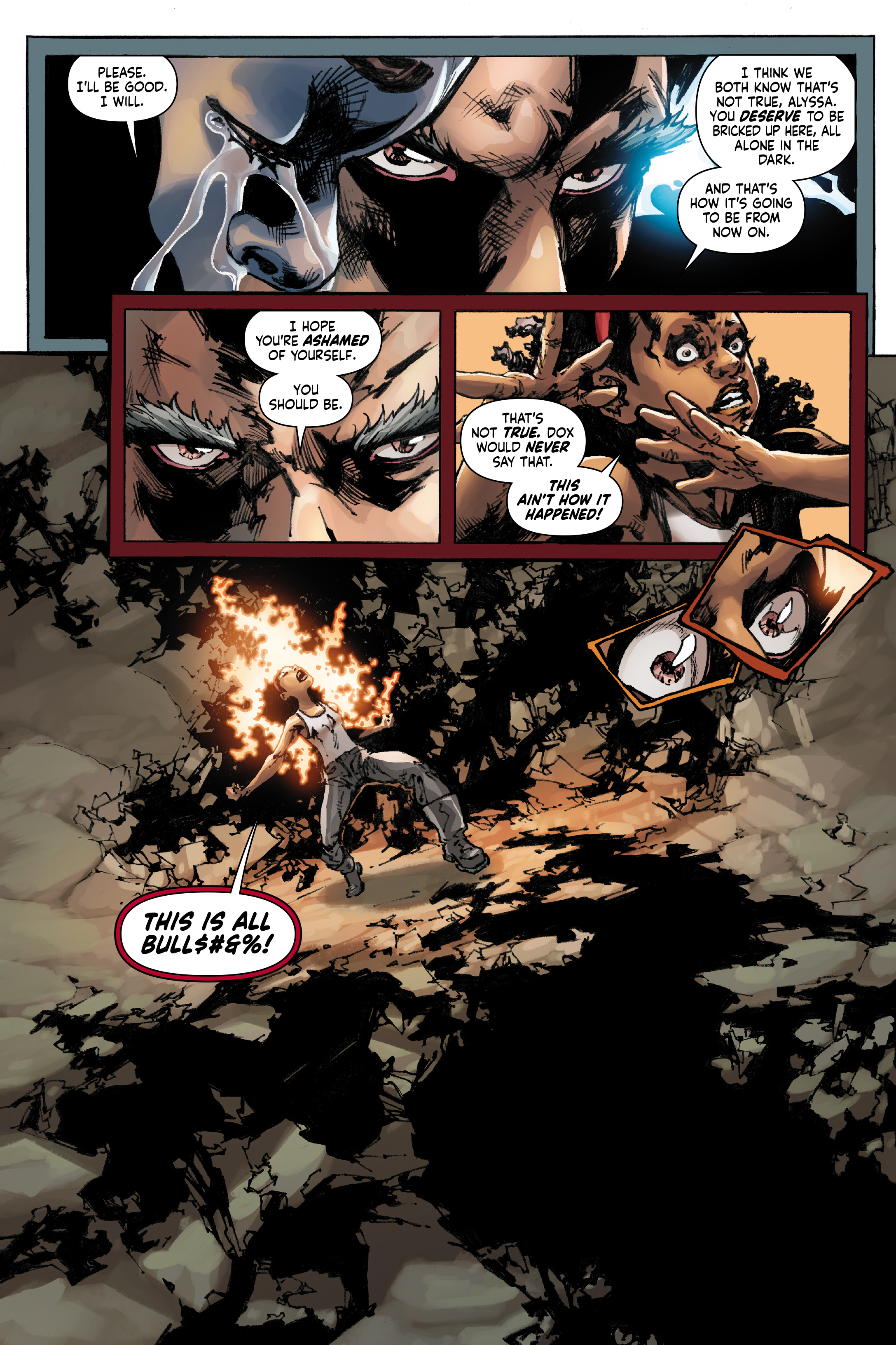 Read online Shadowman by Andy Diggle Deluxe Edition comic -  Issue # TPB (Part 3) - 53