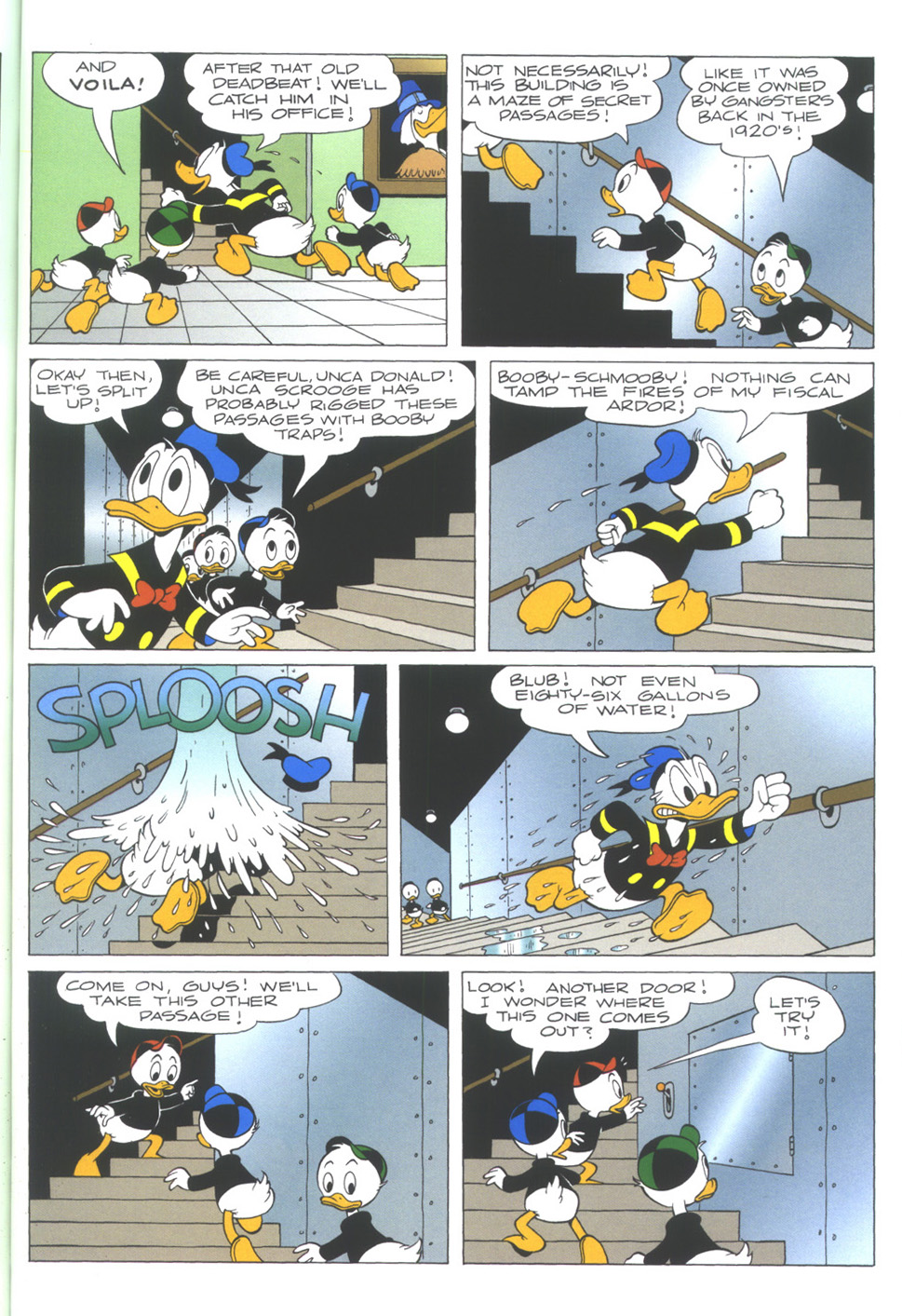 Read online Uncle Scrooge (1953) comic -  Issue #348 - 61