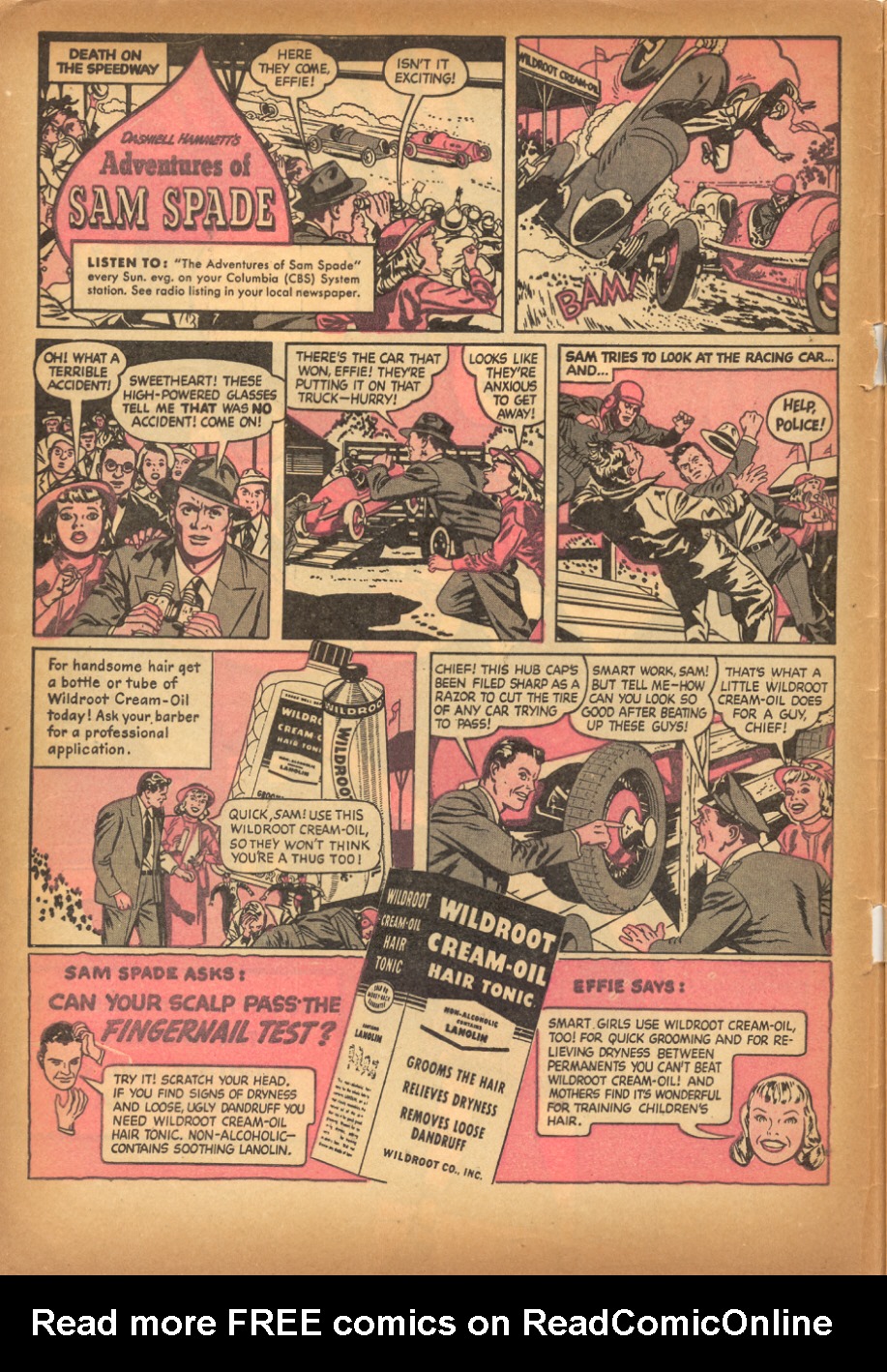 Read online Mary Marvel comic -  Issue #24 - 2