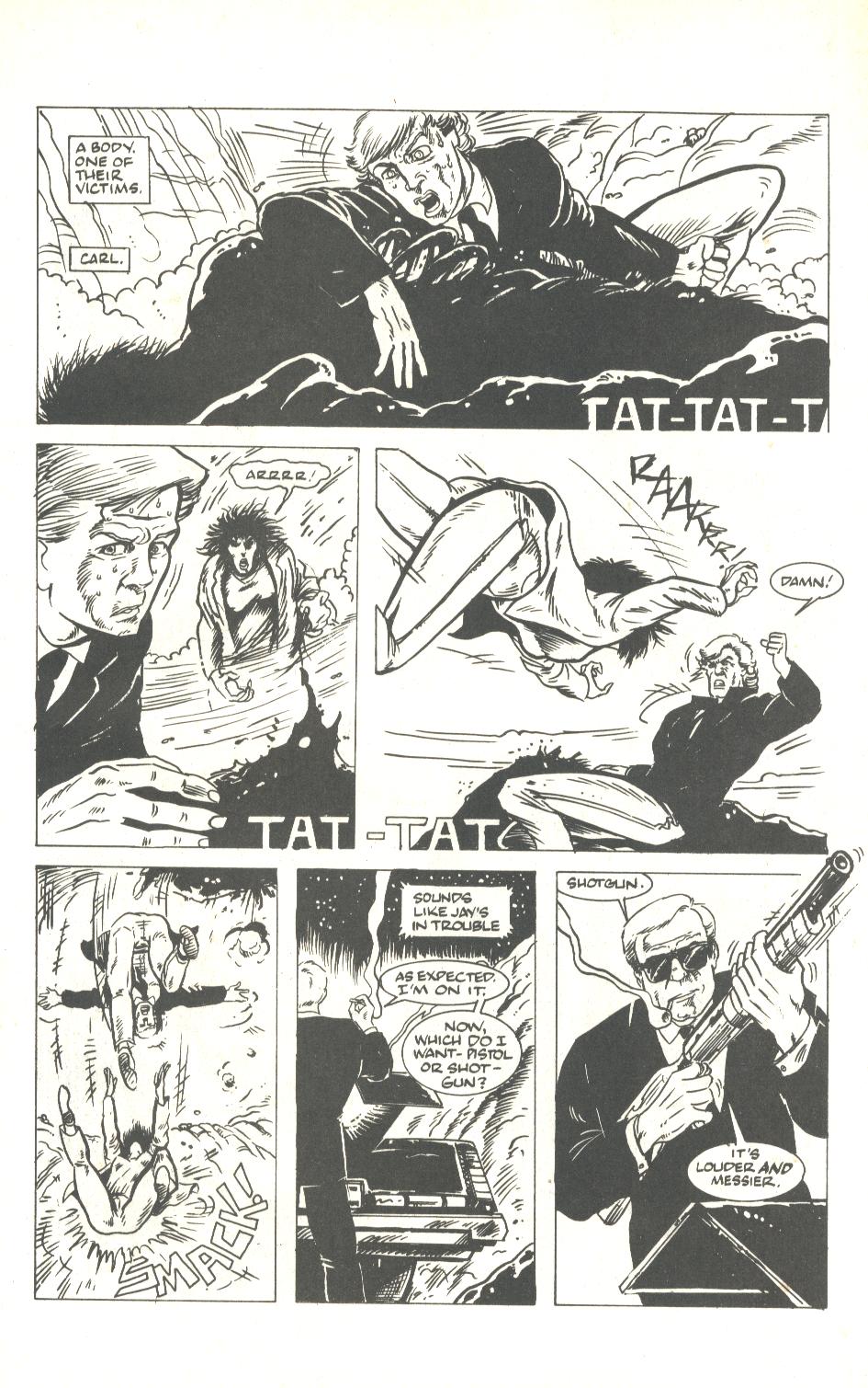 The Men in Black issue 1 - Page 23