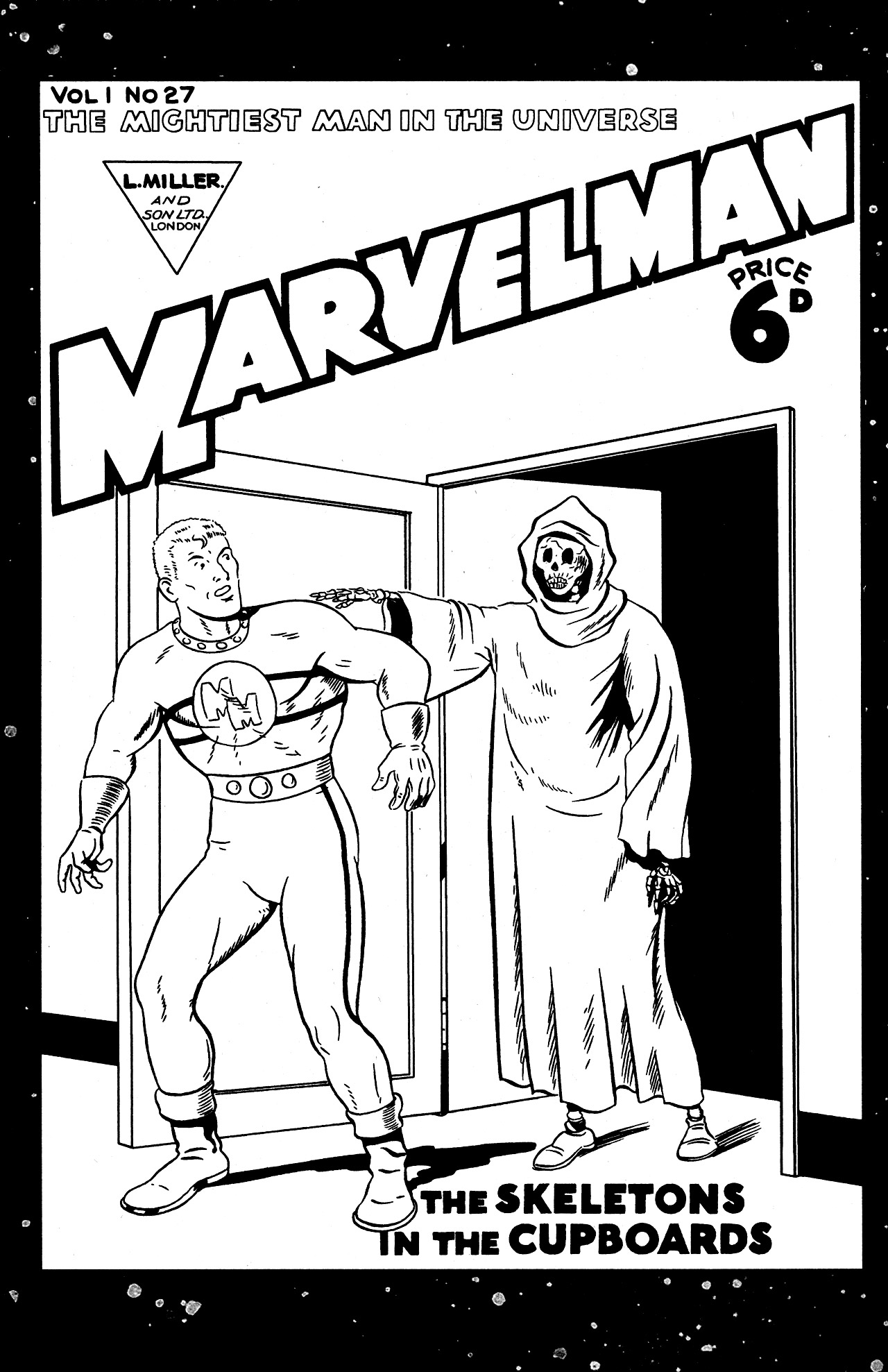 Read online Marvelman Classic comic -  Issue # TPB 1 (Part 1) - 33