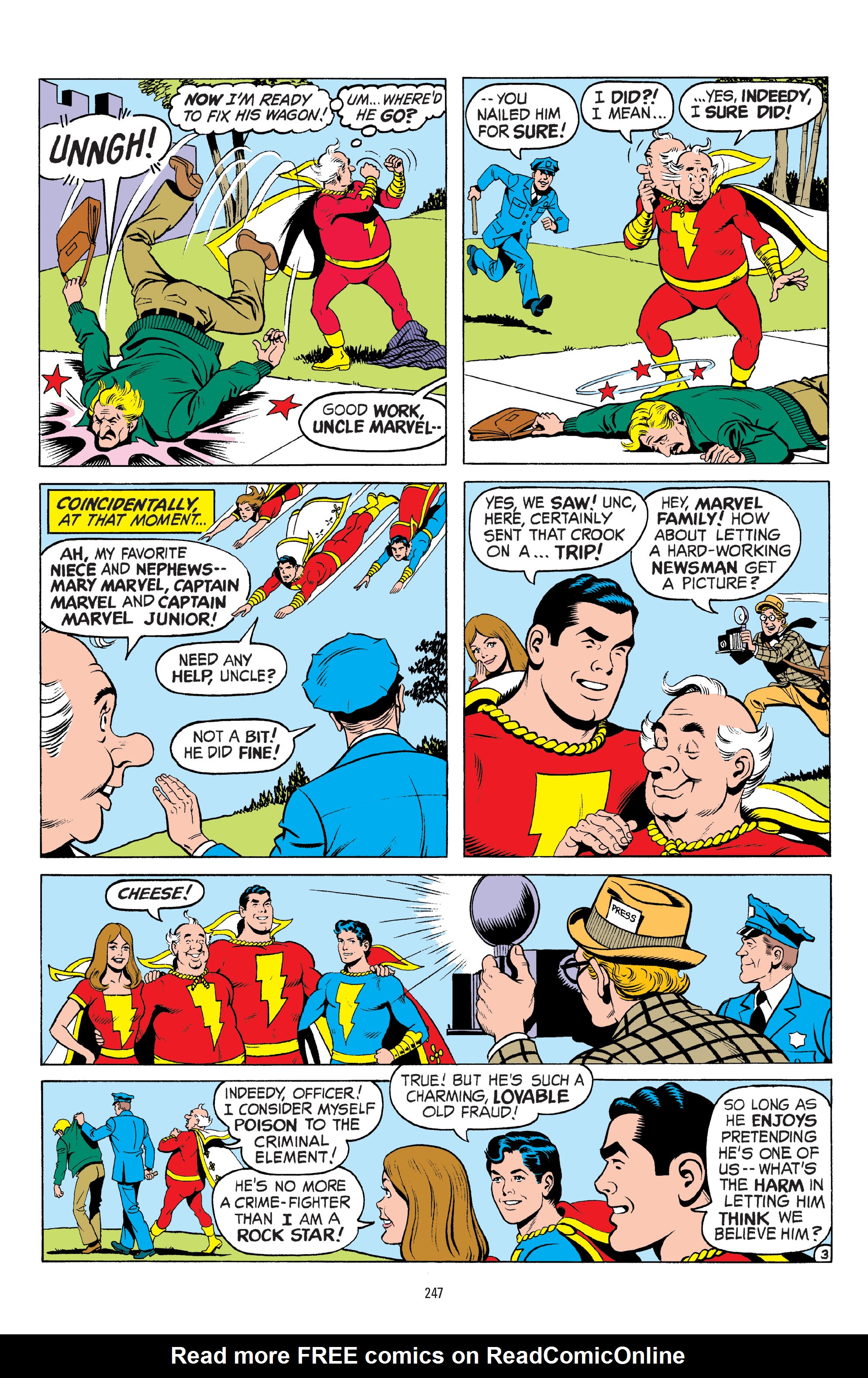 Read online Shazam! (1973) comic -  Issue # _TPB 1 (Part 3) - 44
