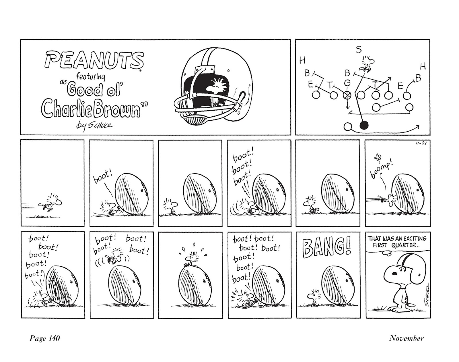 The Complete Peanuts issue TPB 11 - Page 155