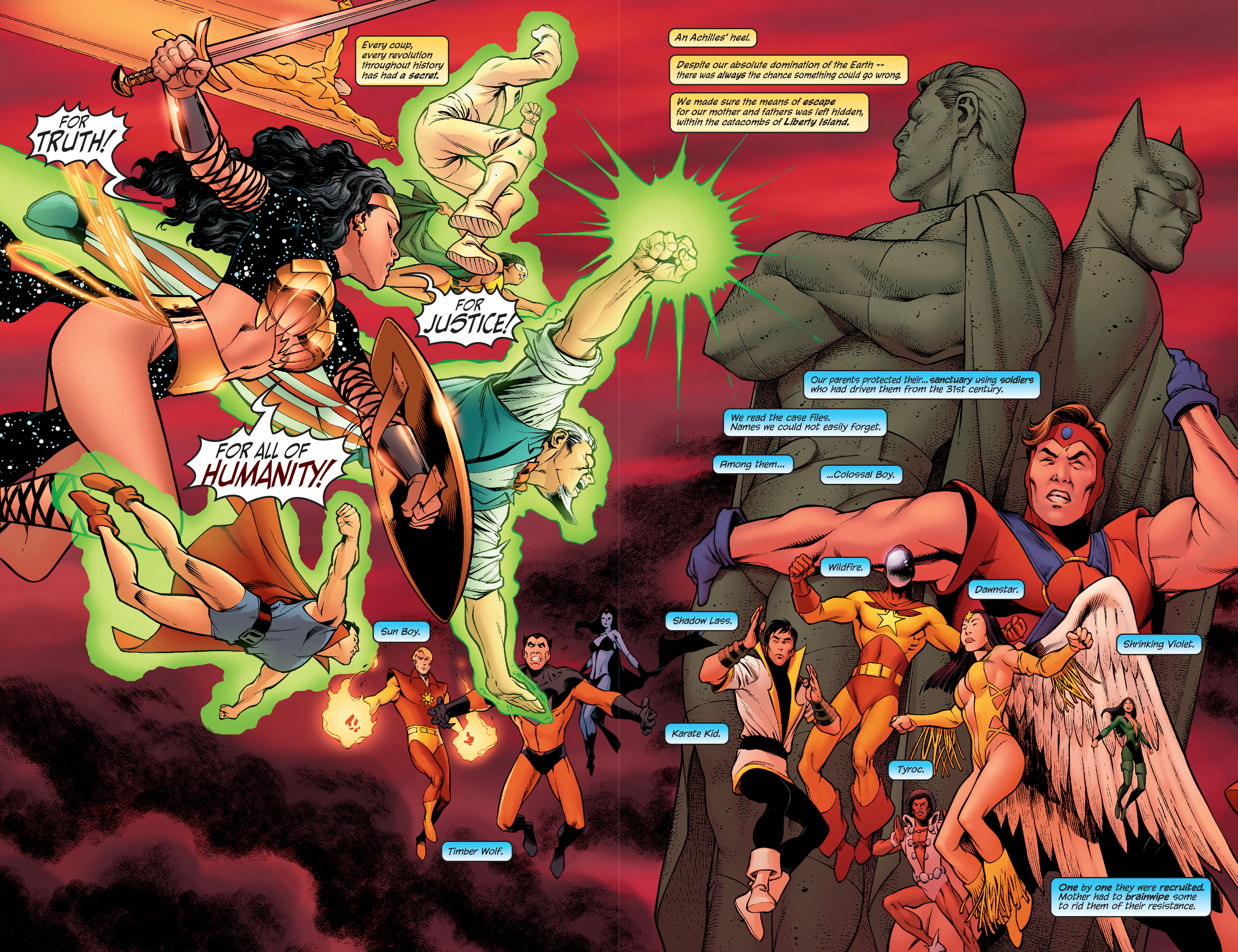 Read online Superman/Batman comic -  Issue #15 - 10