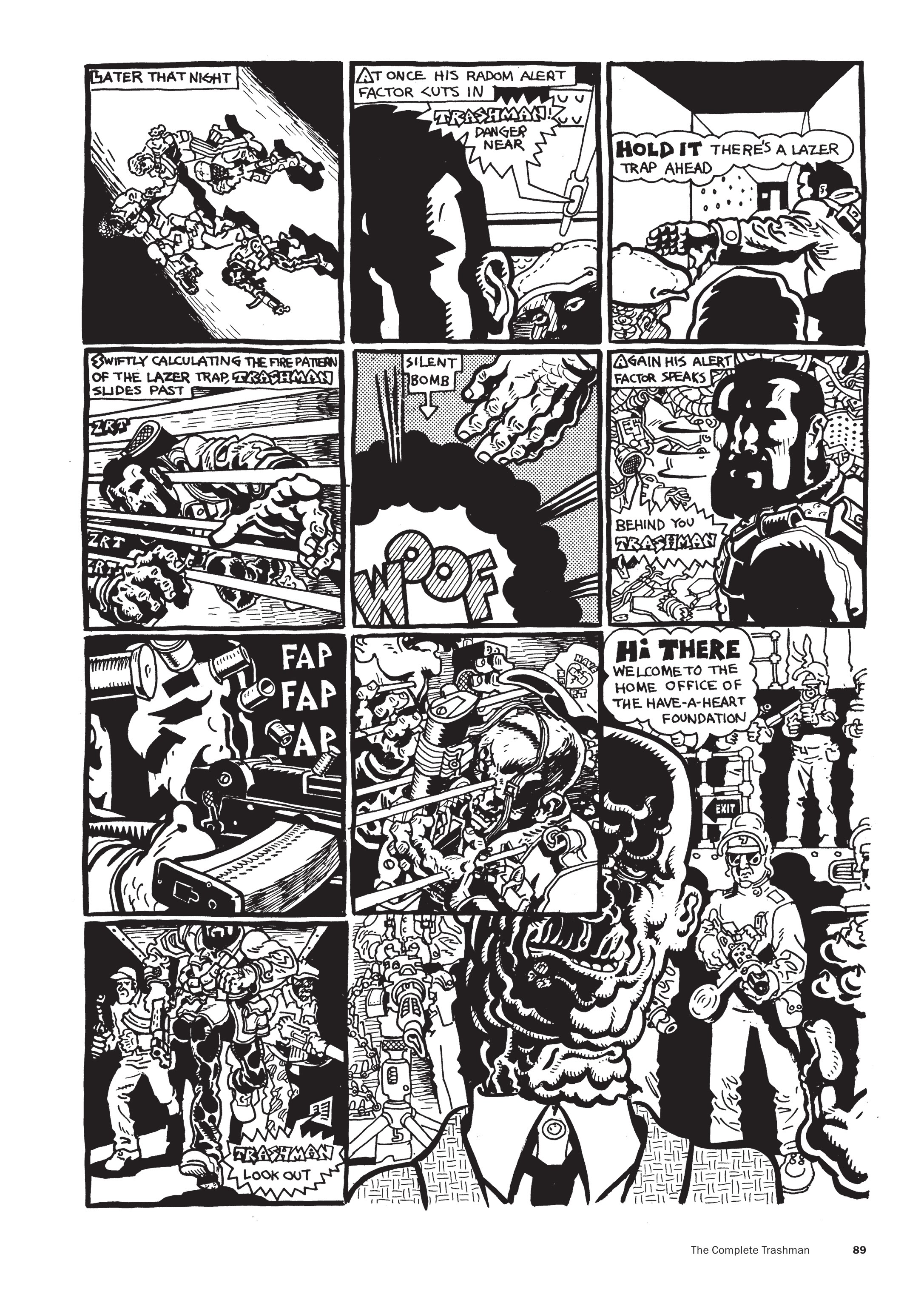 Read online Spain comic -  Issue # TPB 1 (Part 1) - 89