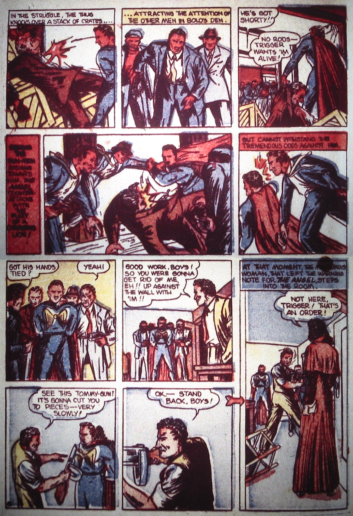 Read online Marvel Comics comic -  Issue # Full - 24