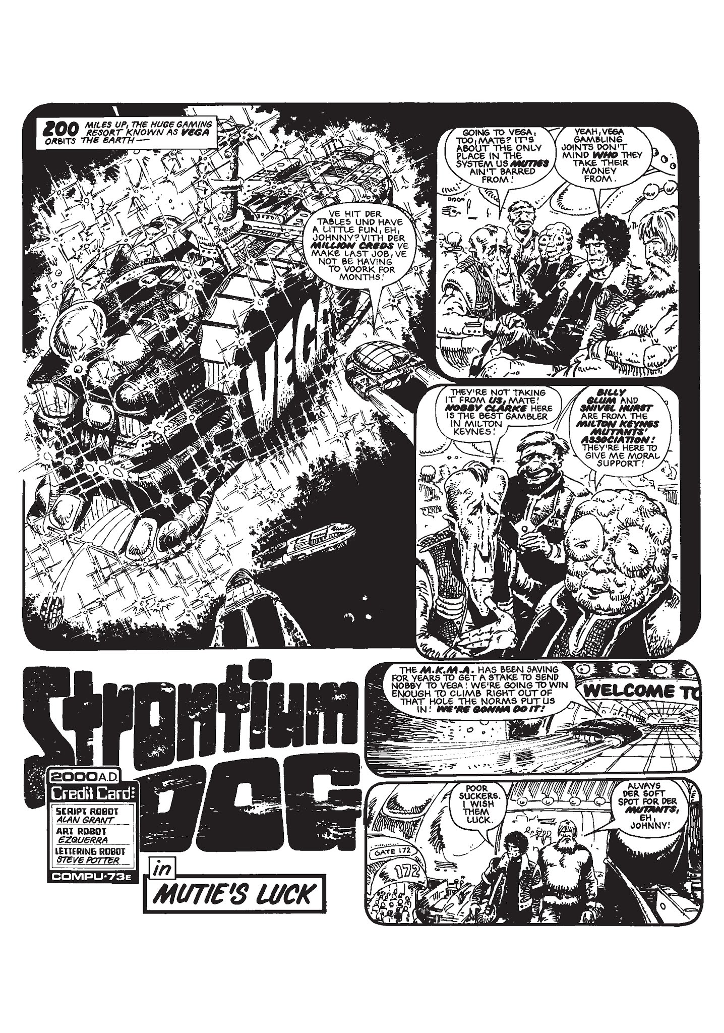 Read online Strontium Dog: Search/Destroy Agency Files comic -  Issue # TPB 1 (Part 3) - 90