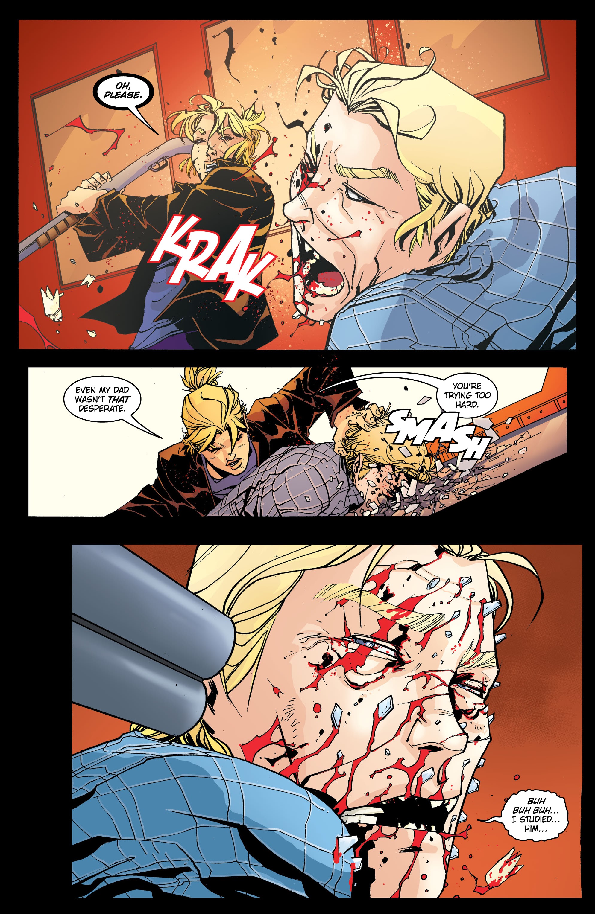 Read online Nailbiter Returns comic -  Issue #5 - 18