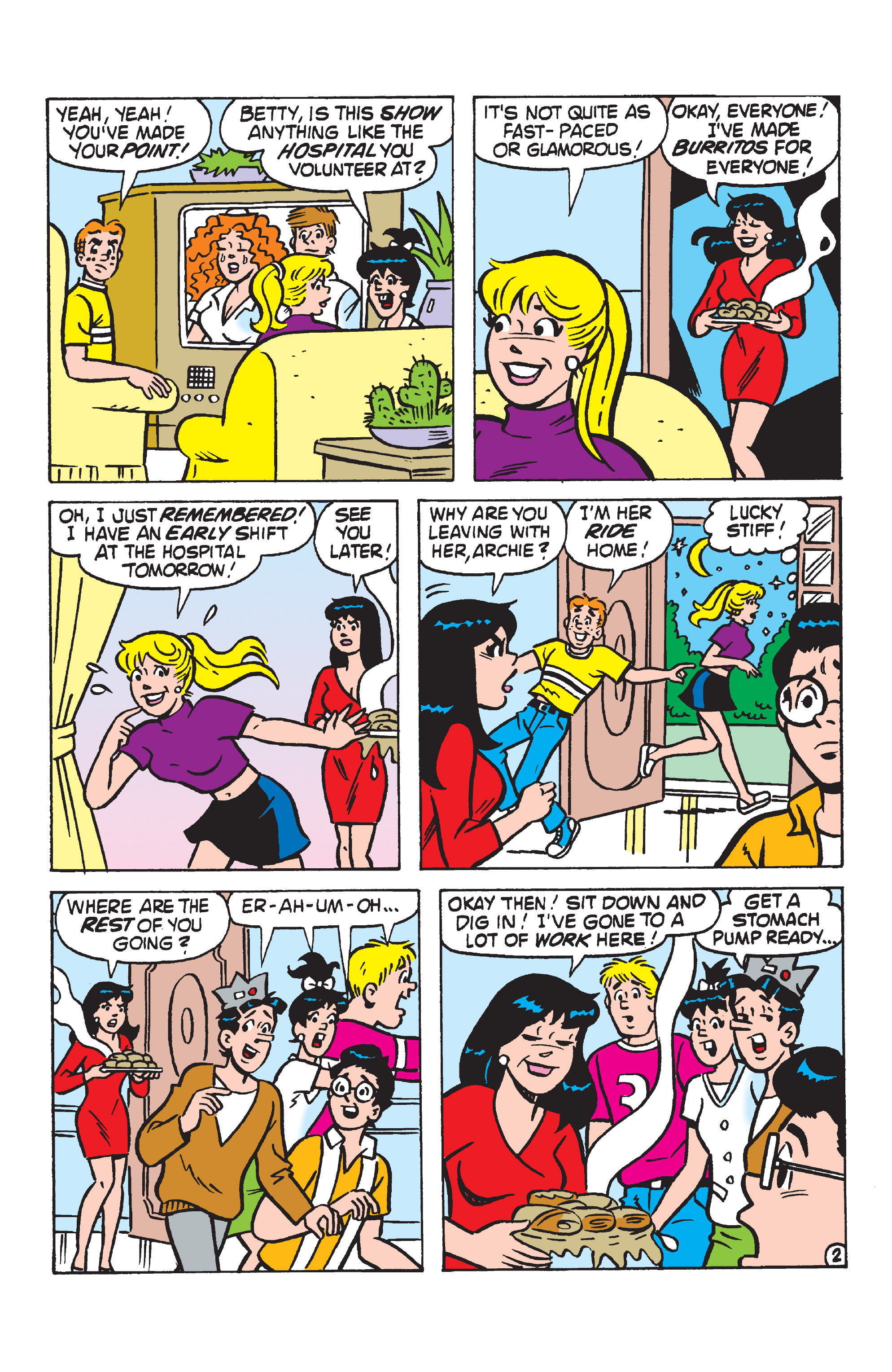 Read online Pep Digital comic -  Issue #117 - 25