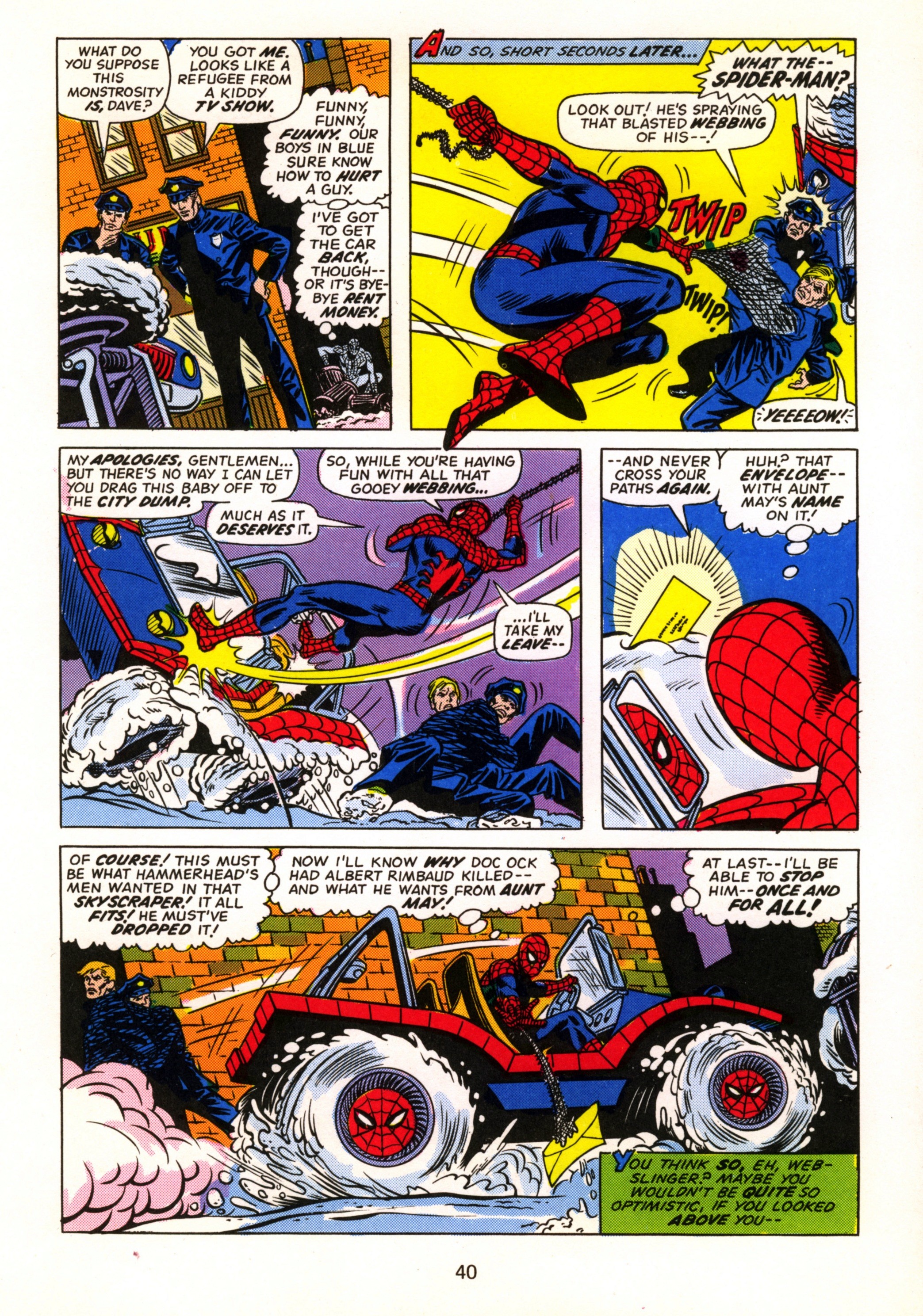 Read online Spider-Man Annual (1974) comic -  Issue #1975 - 38