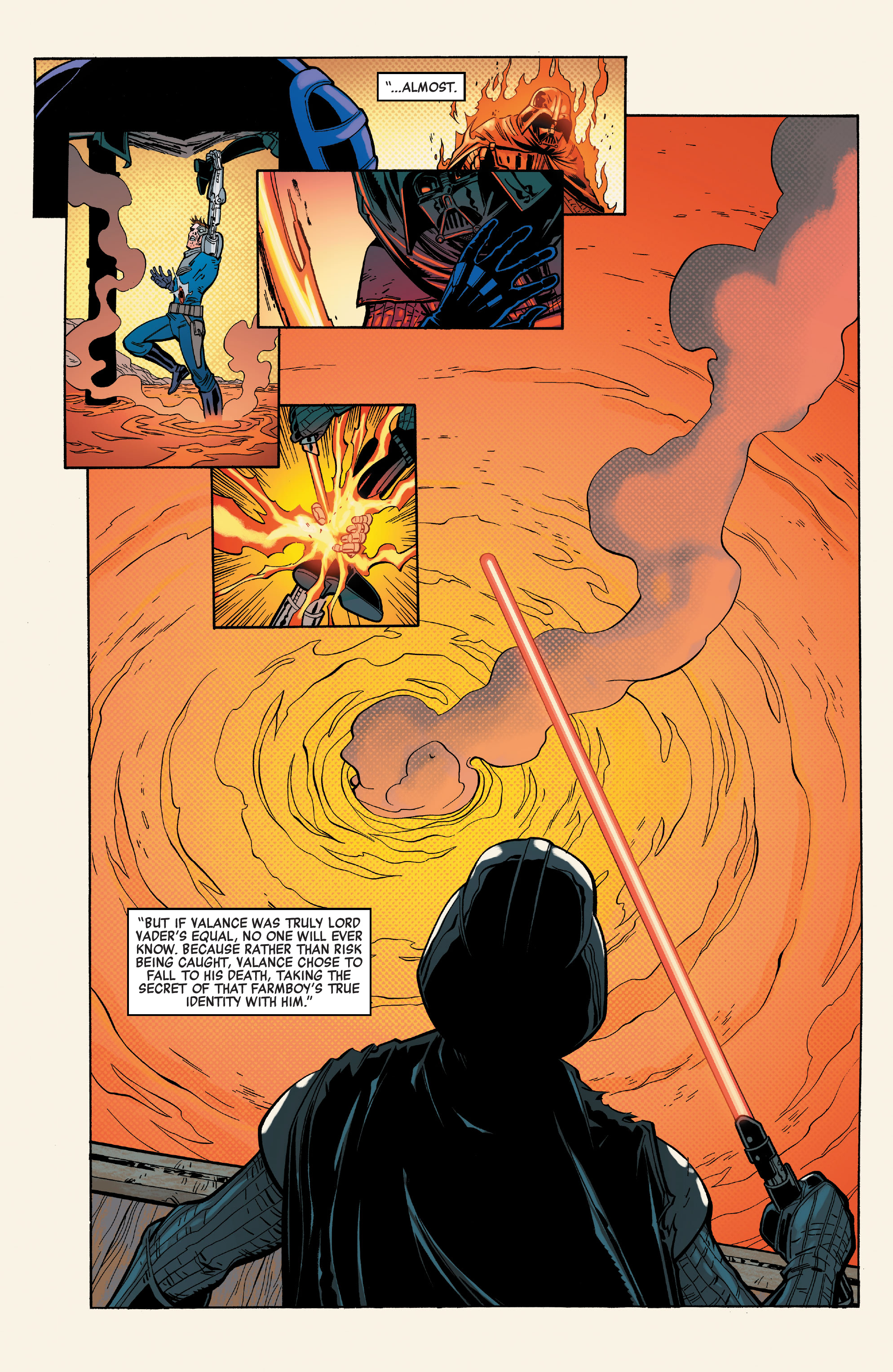 Read online Star Wars Legends: Forever Crimson comic -  Issue # TPB (Part 2) - 3