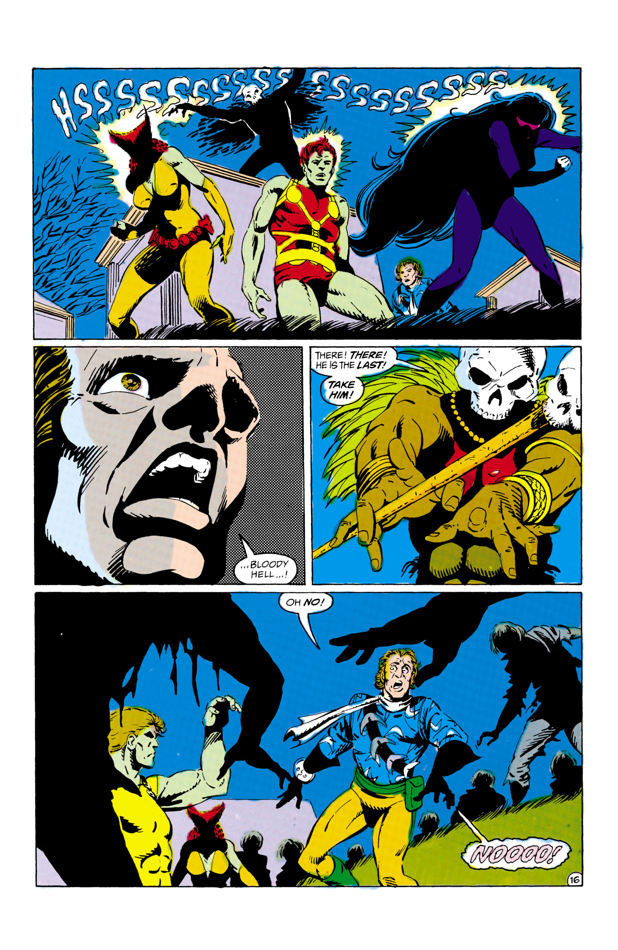 Suicide Squad (1987) Issue #20 #21 - English 17