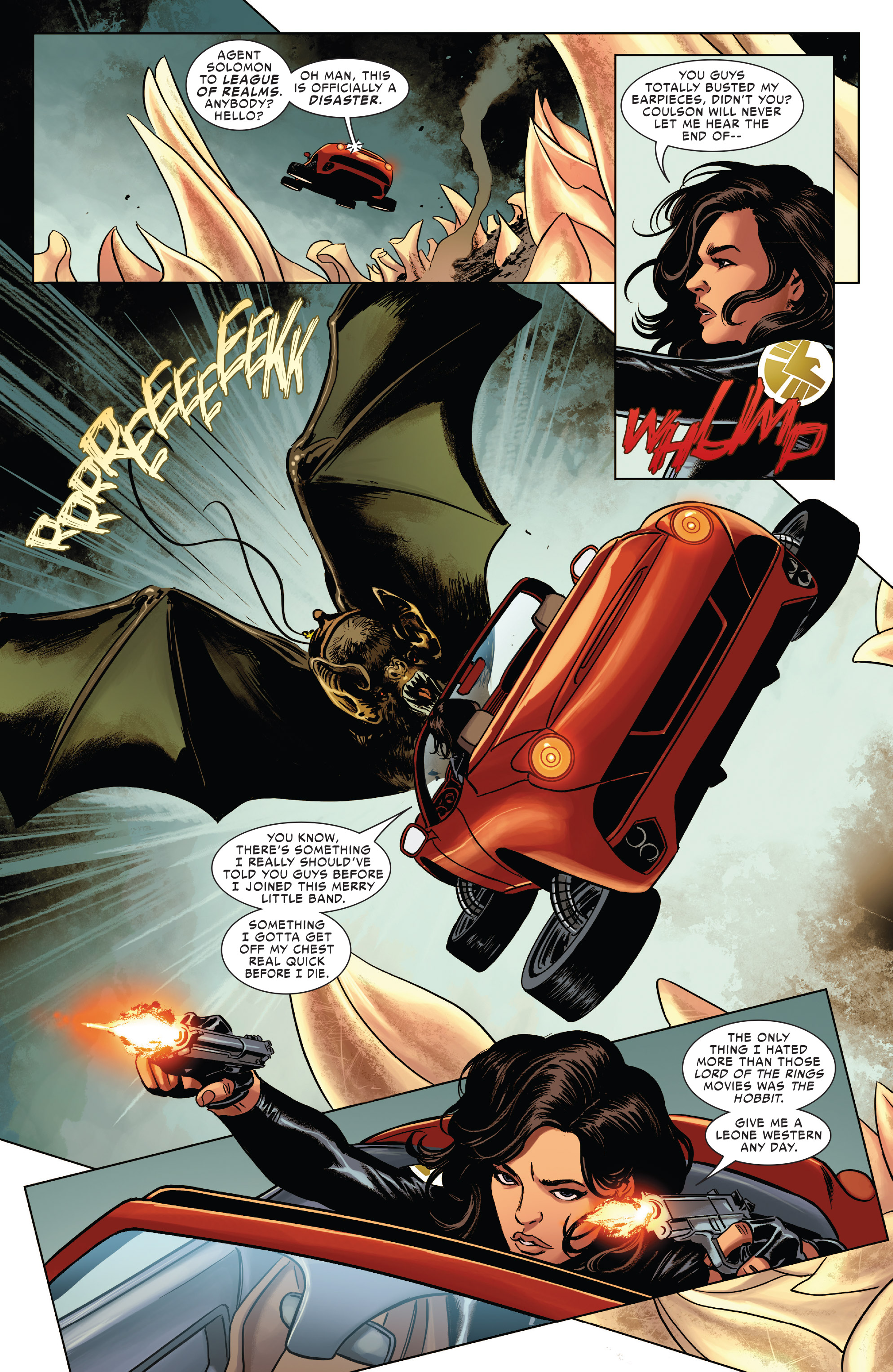 Read online War of the Realms Prelude comic -  Issue # TPB (Part 2) - 66