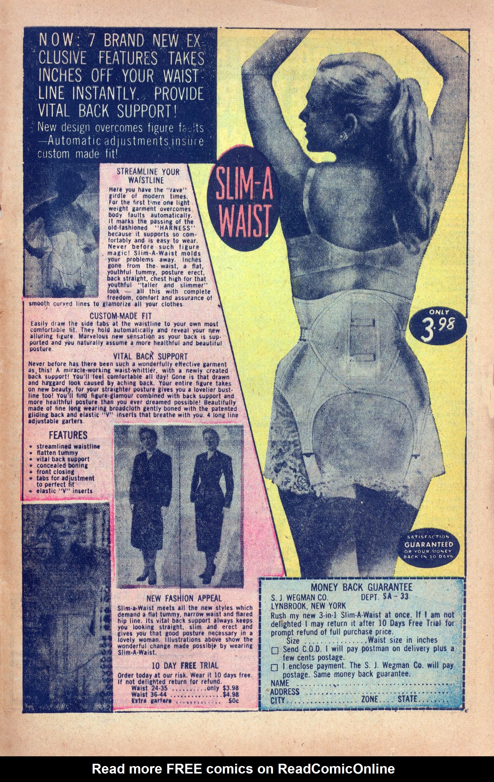 Read online My Own Romance comic -  Issue #60 - 33