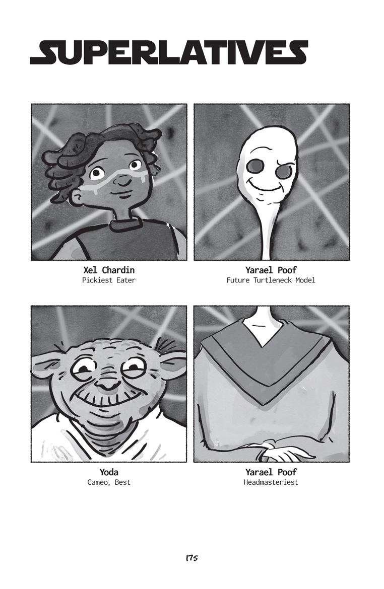 Read online Jedi Academy comic -  Issue # TPB 8 (Part 2) - 76