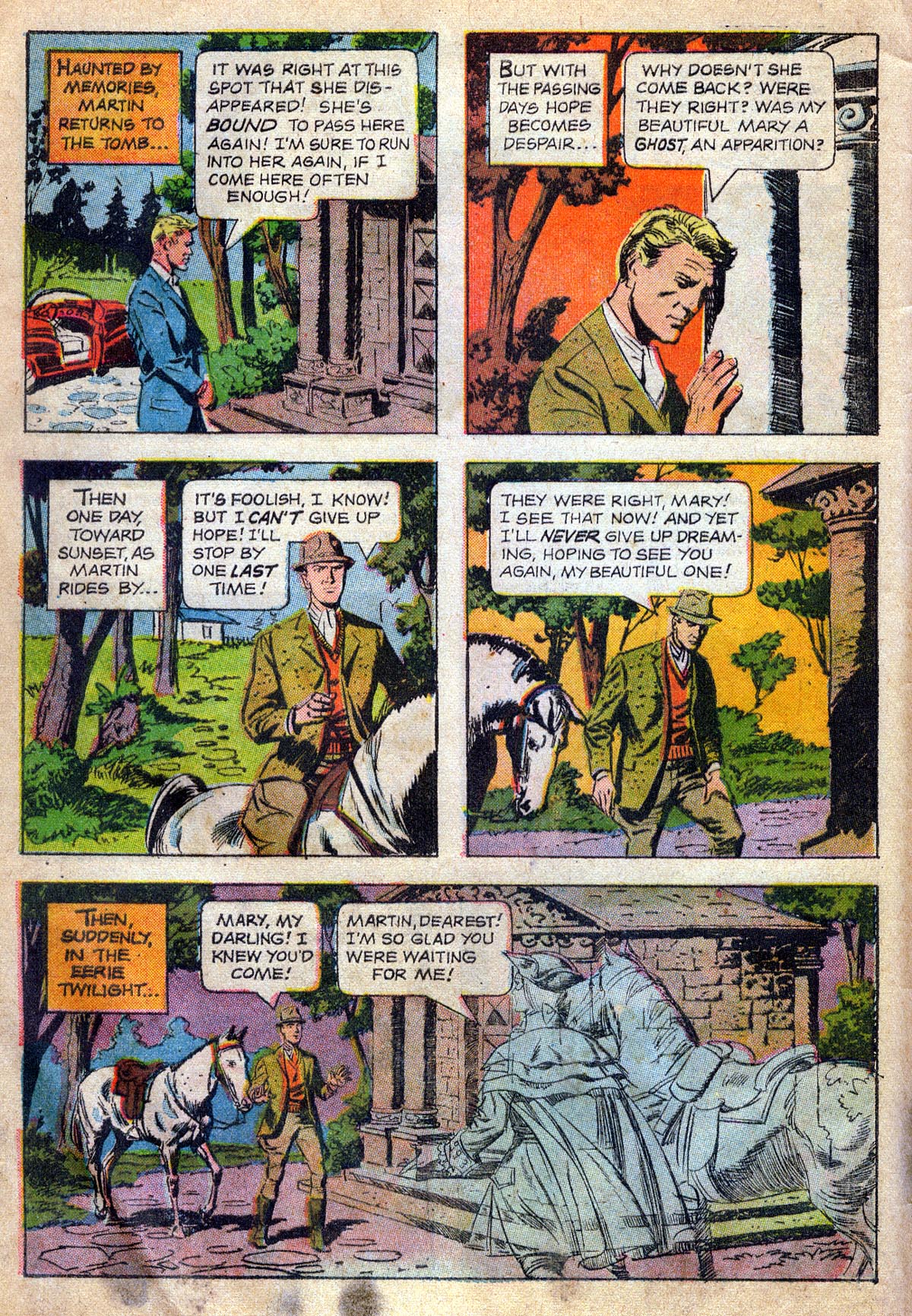 Read online Ripley's Believe it or Not! (1965) comic -  Issue #21 - 8