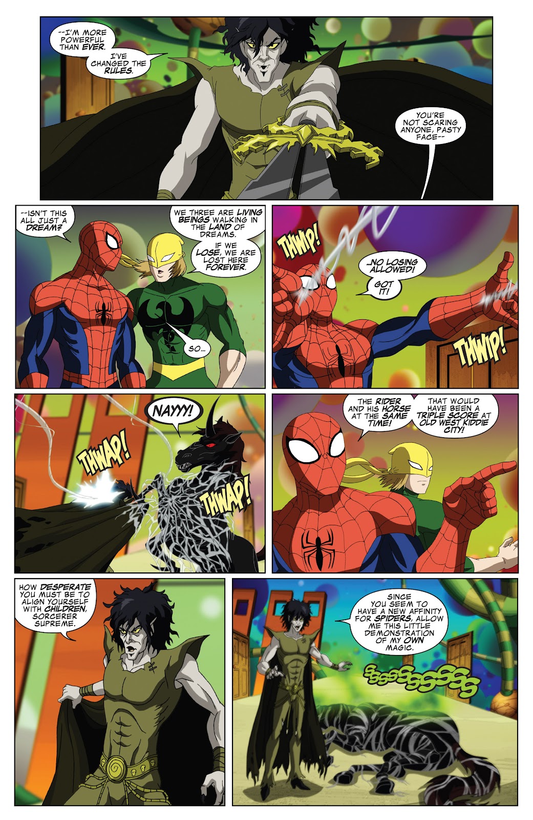 Ultimate Spider-Man (2012) issue 21 - Page 9