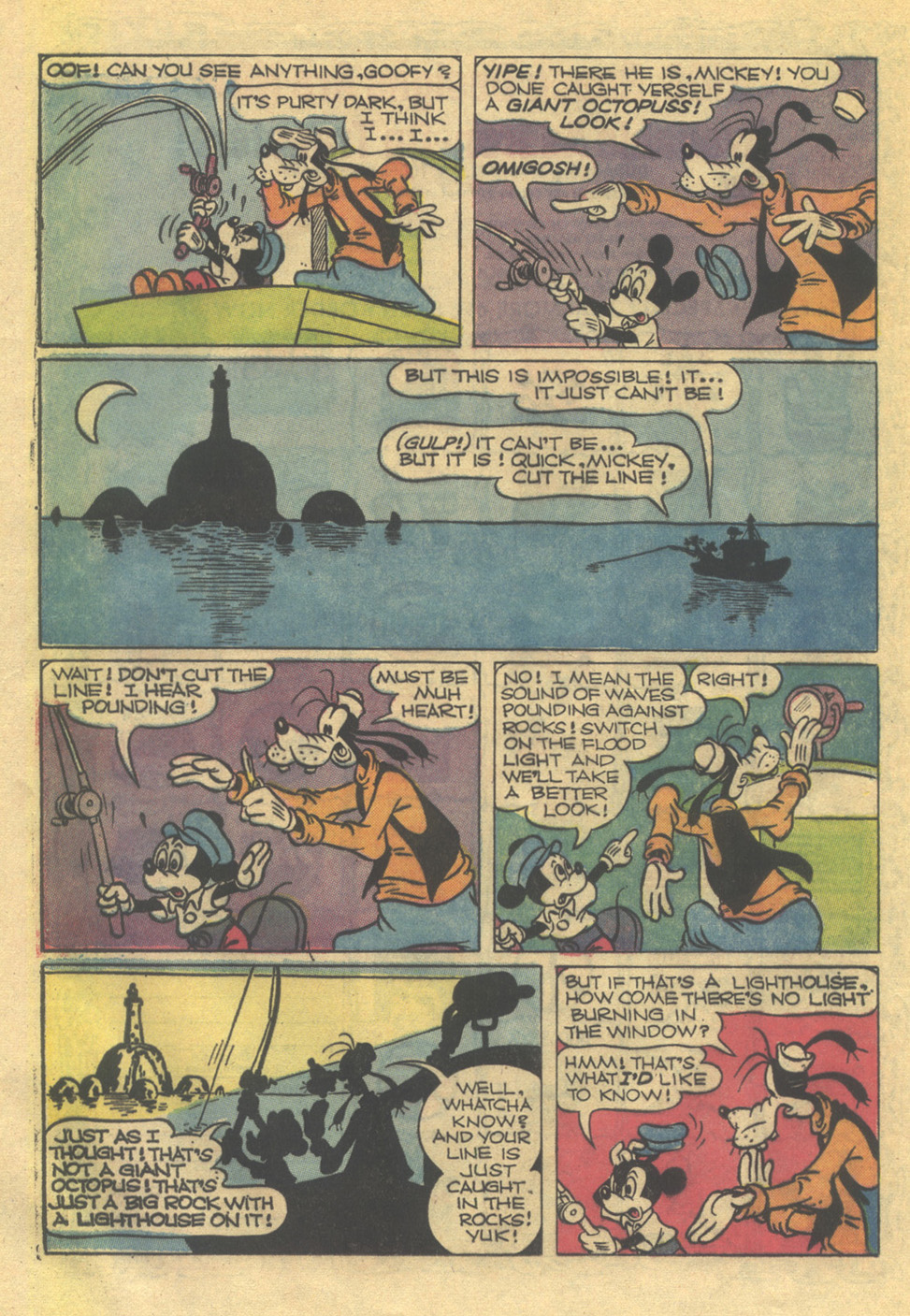 Read online Walt Disney's Mickey Mouse comic -  Issue #145 - 24