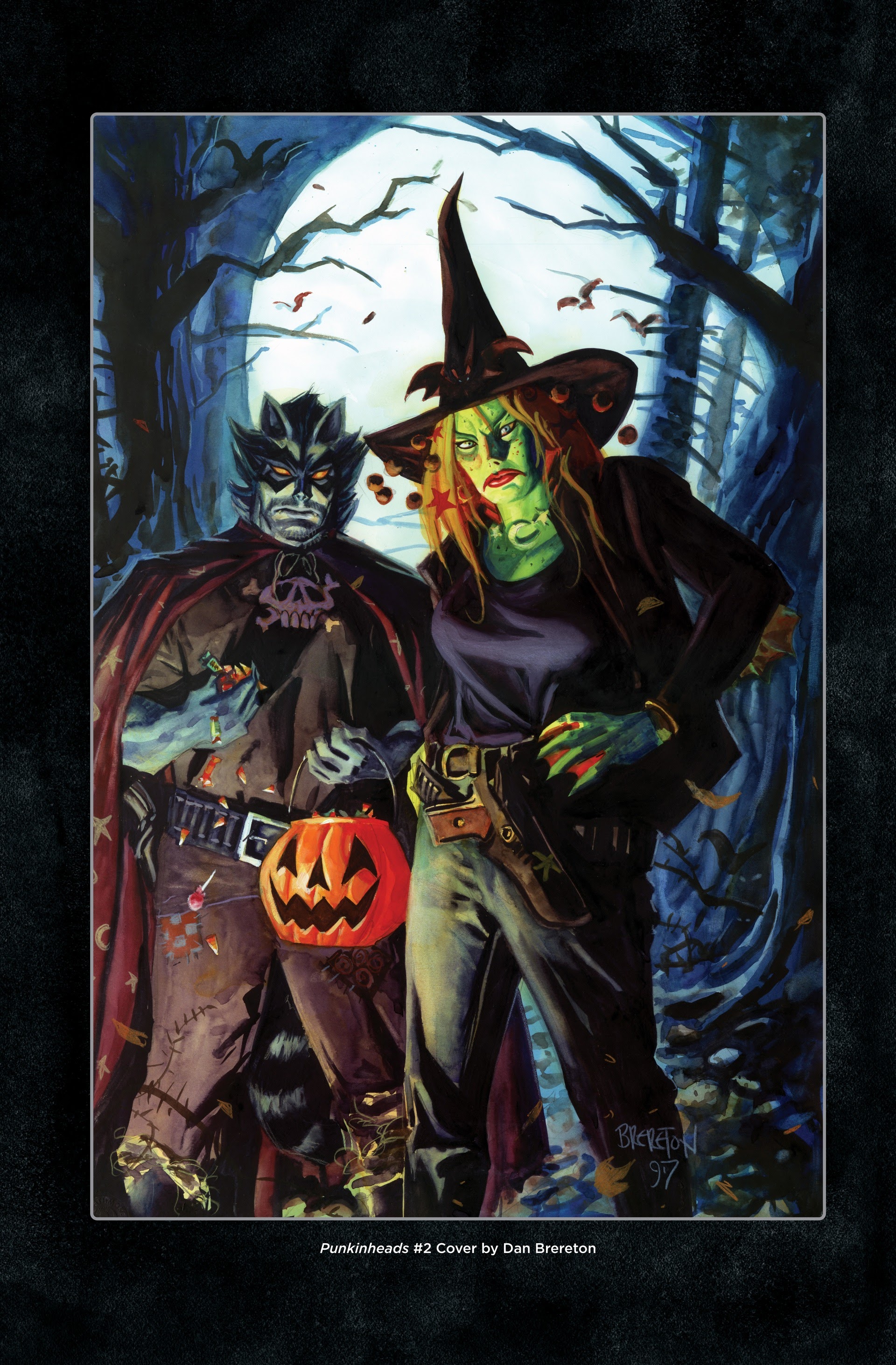 Read online Nocturnals Omnibus comic -  Issue # TPB 1 (Part 3) - 117