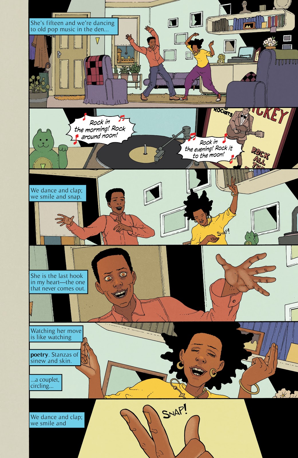 Ice Cream Man issue 31 - Page 12