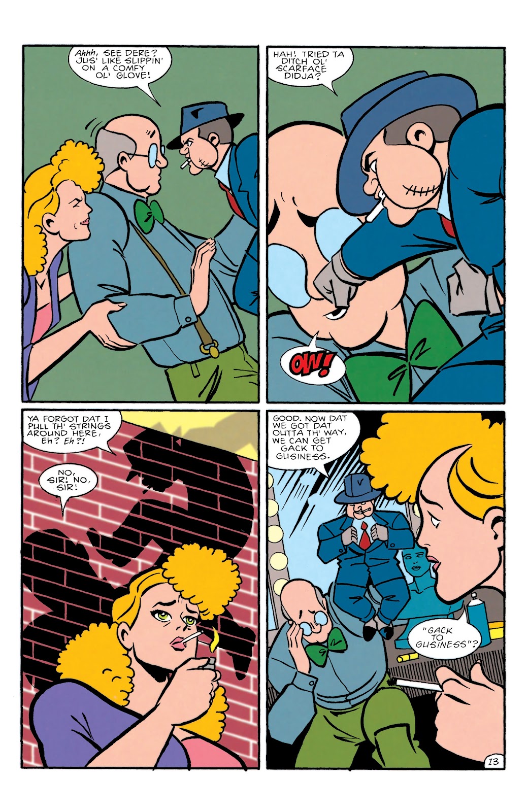 The Batman Adventures issue TPB 3 (Part 1) - Page 18