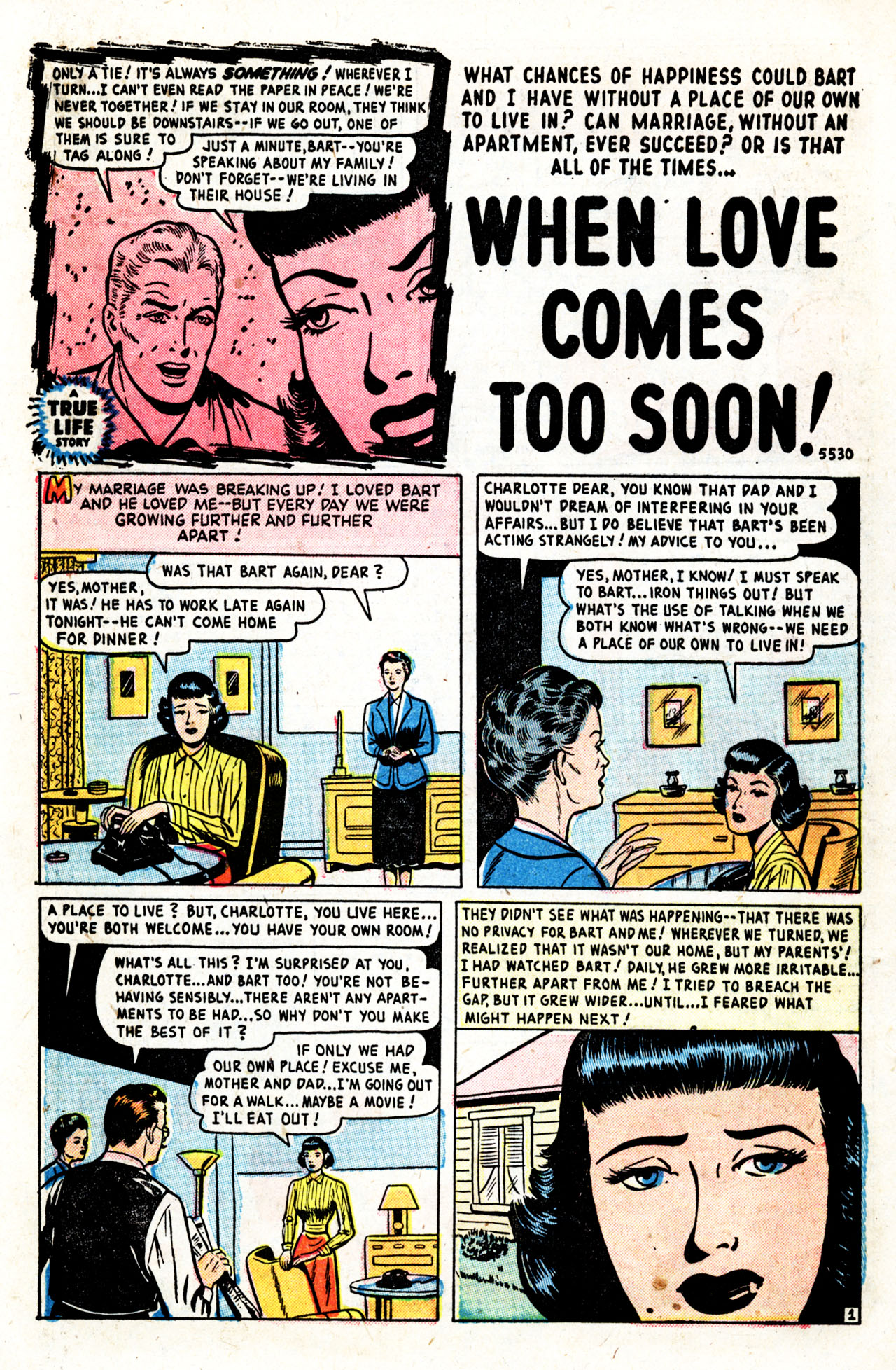 Read online My Own Romance comic -  Issue #9 - 21