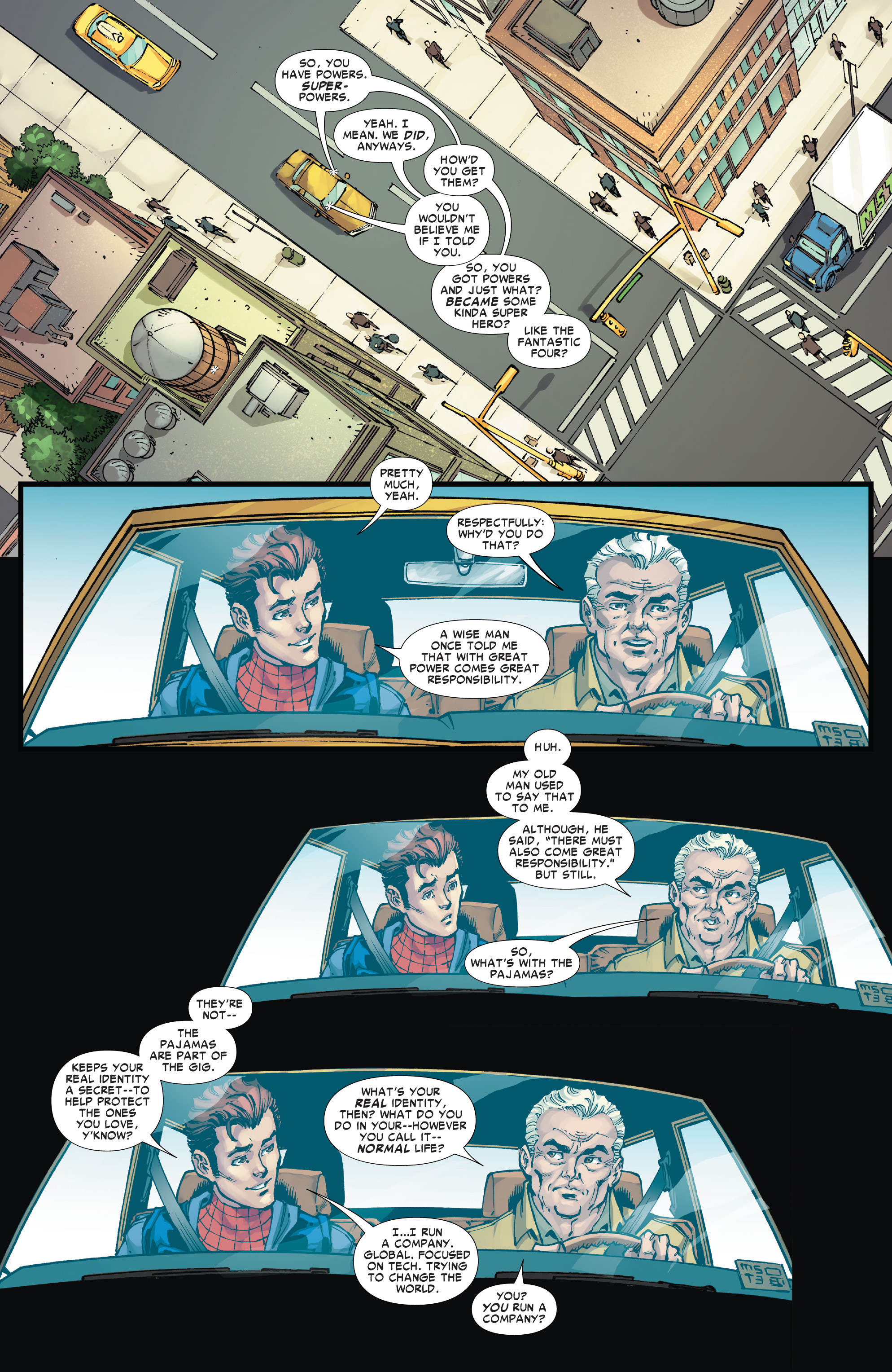 Read online Silk: Out of the Spider-Verse comic -  Issue # TPB 2 (Part 1) - 51