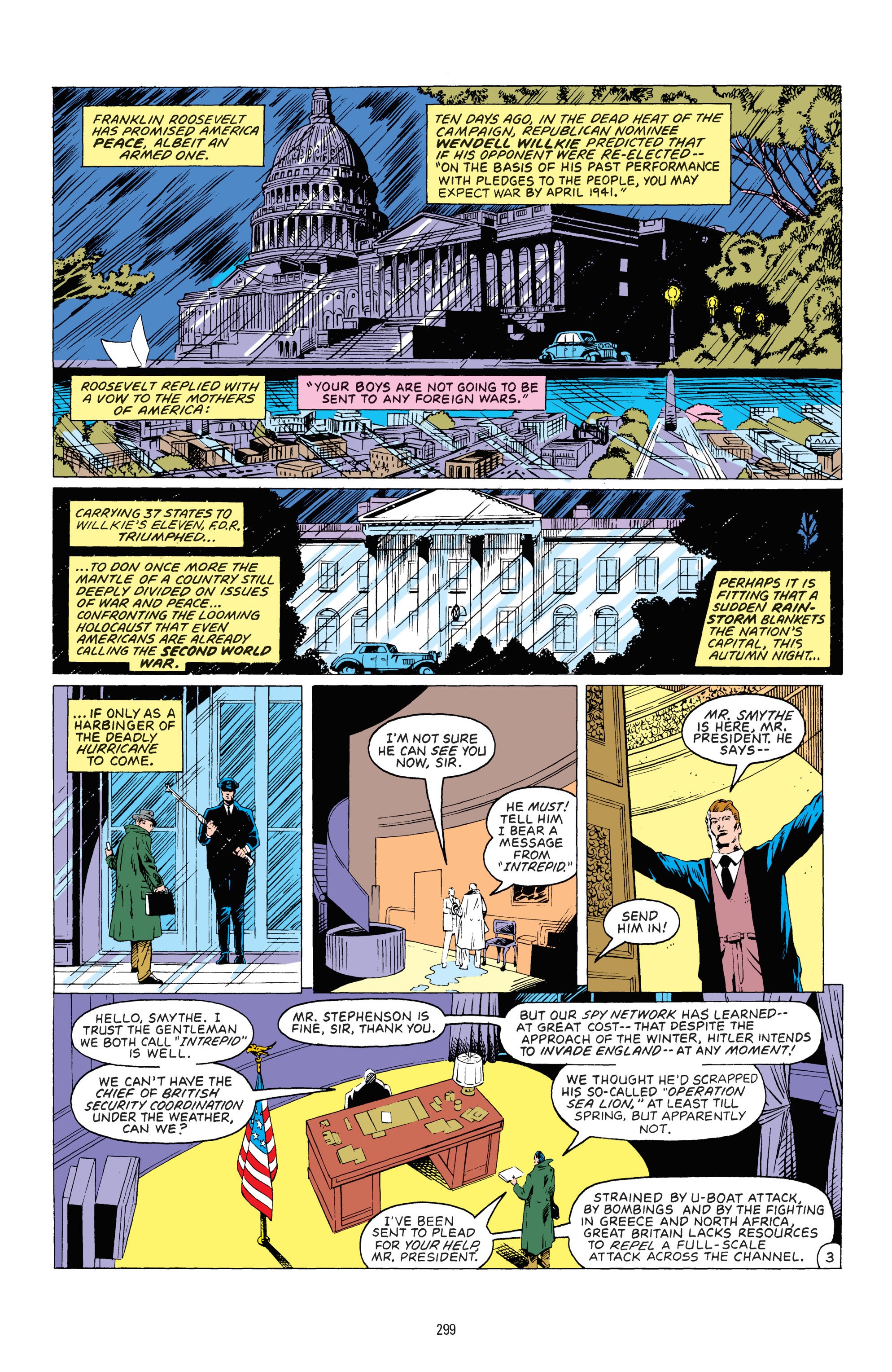 Read online Last Days of the Justice Society of America comic -  Issue # TPB (Part 3) - 99