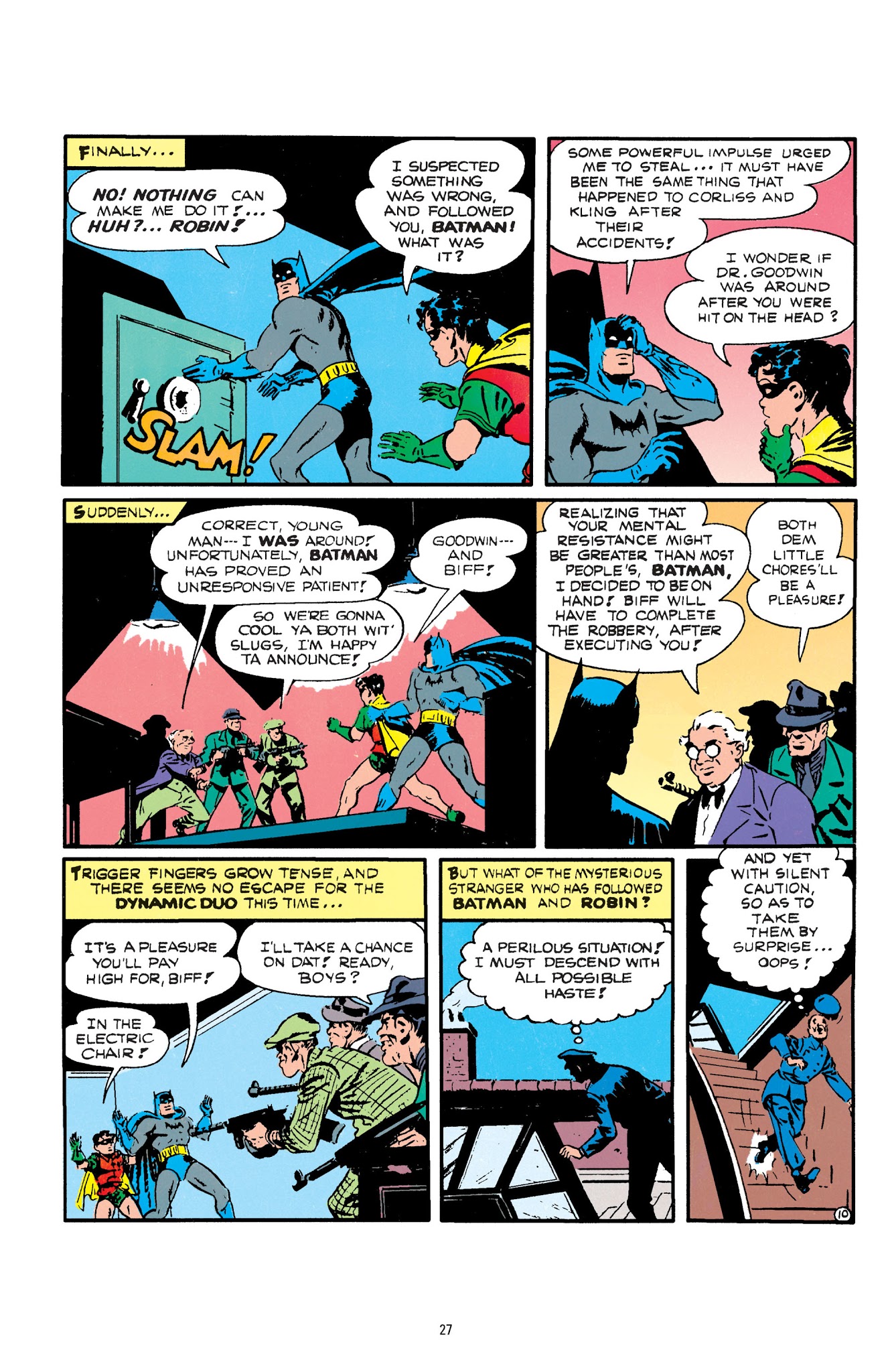 Read online Batman: A Celebration of 75 Years comic -  Issue # TPB - 29