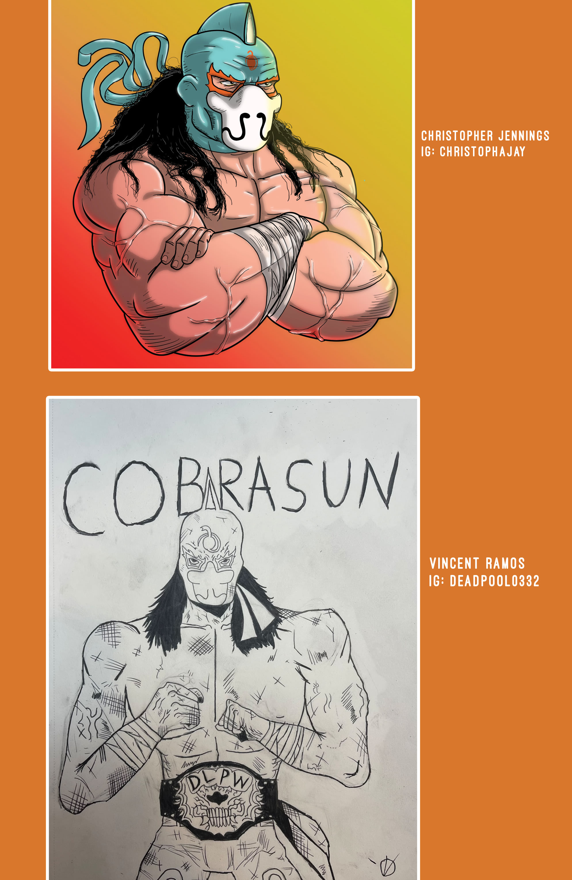 Read online Do a Powerbomb comic -  Issue #6 - 28