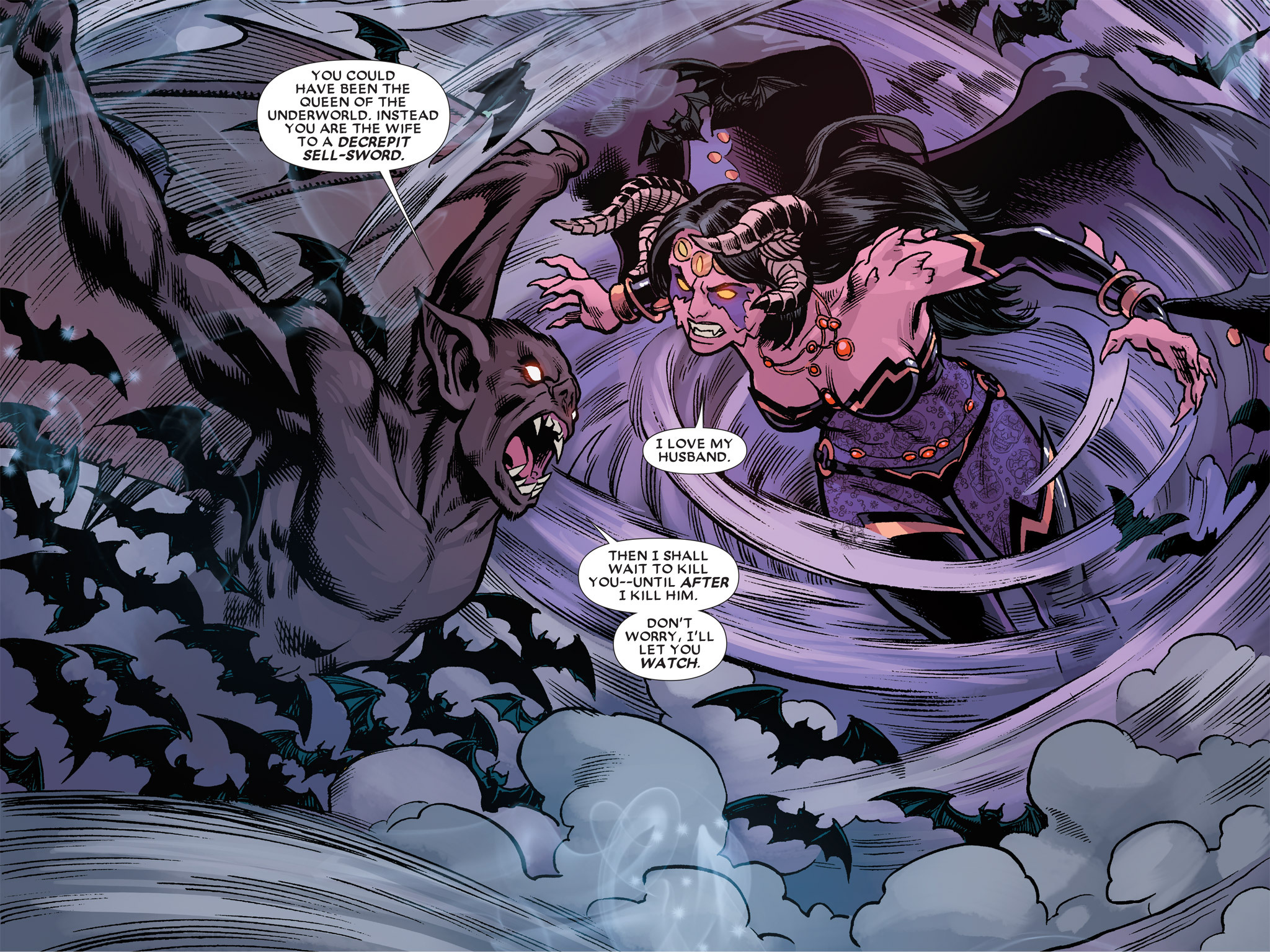 Read online Deadpool: Dracula's Gauntlet comic -  Issue # Part 8 - 62