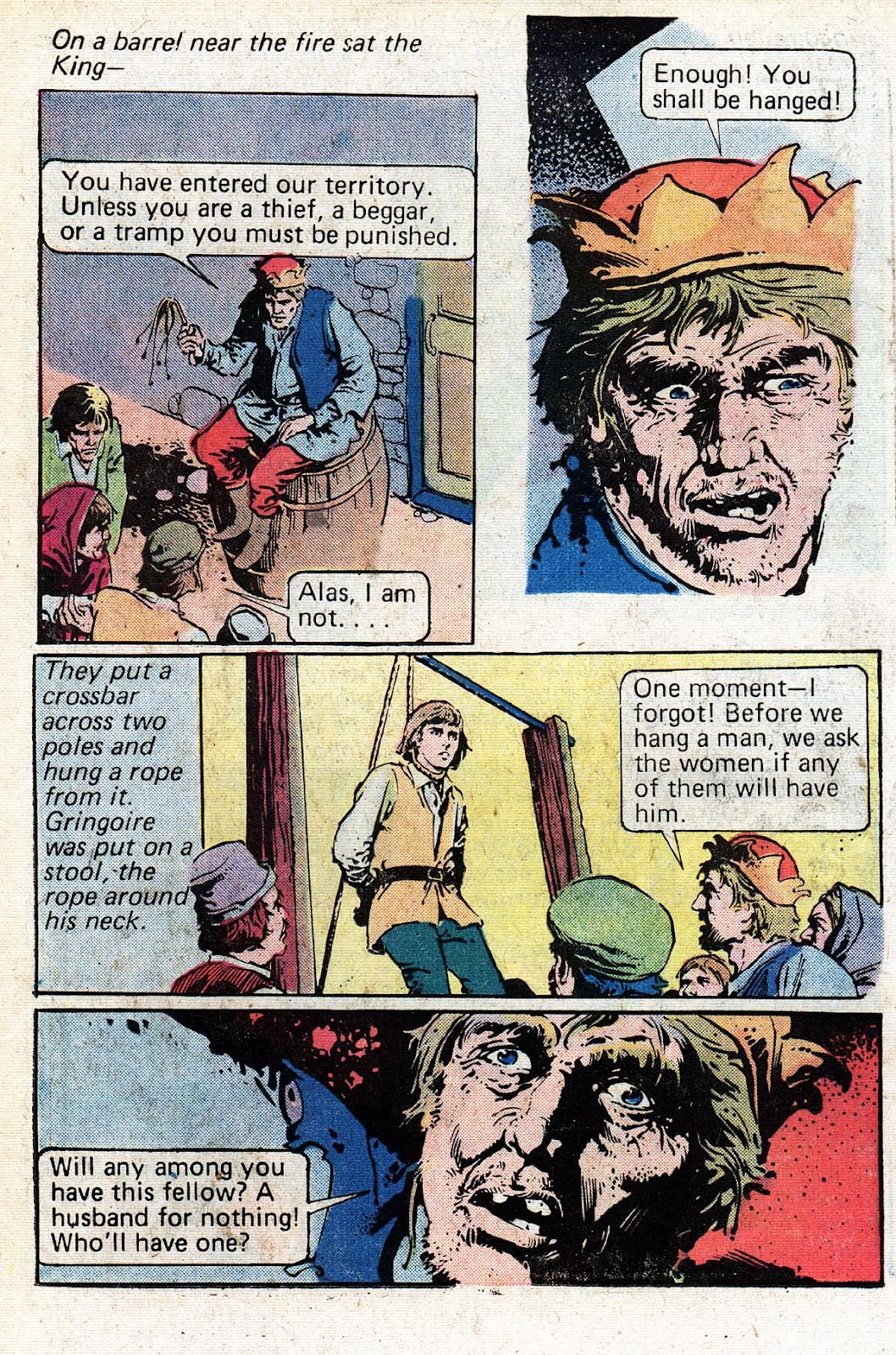 Marvel Classics Comics Series Featuring issue 3 - Page 16