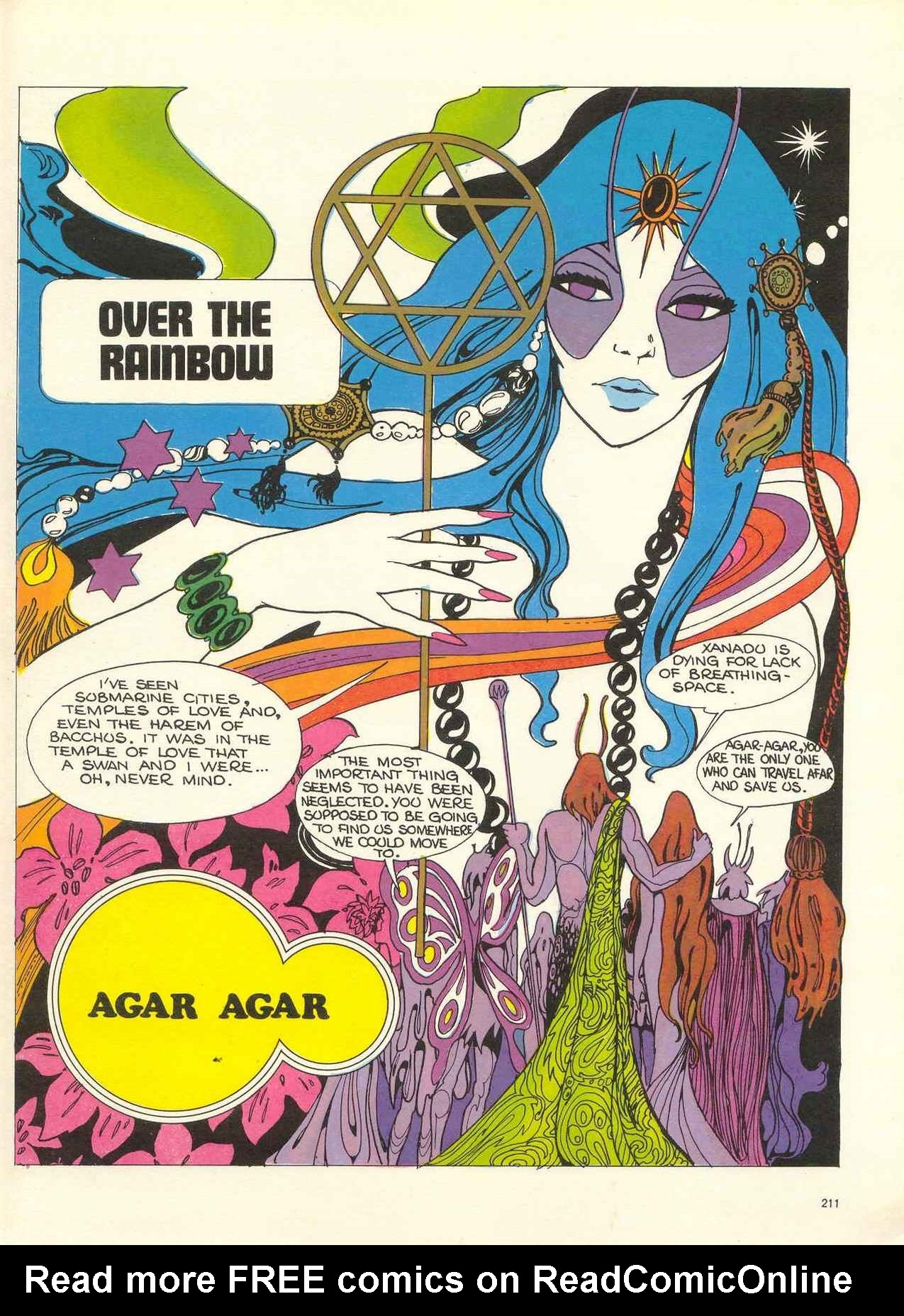 Read online Dracula (1971) comic -  Issue #11 - 13