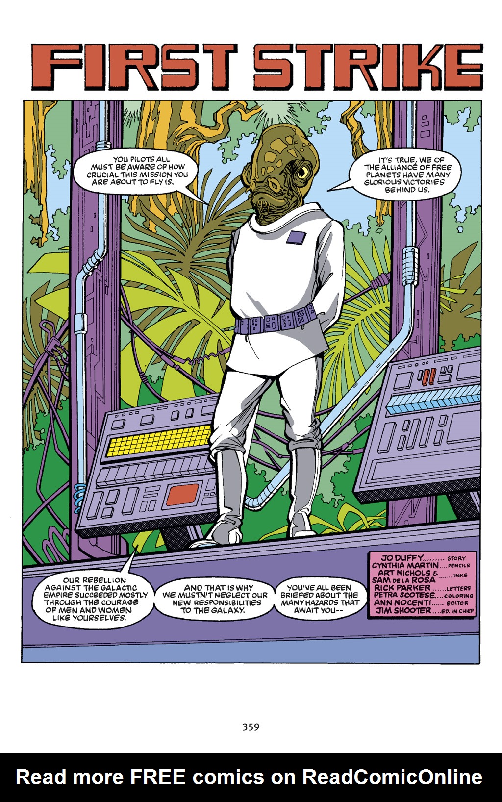 Read online Star Wars Omnibus comic -  Issue # Vol. 21.5 - 87