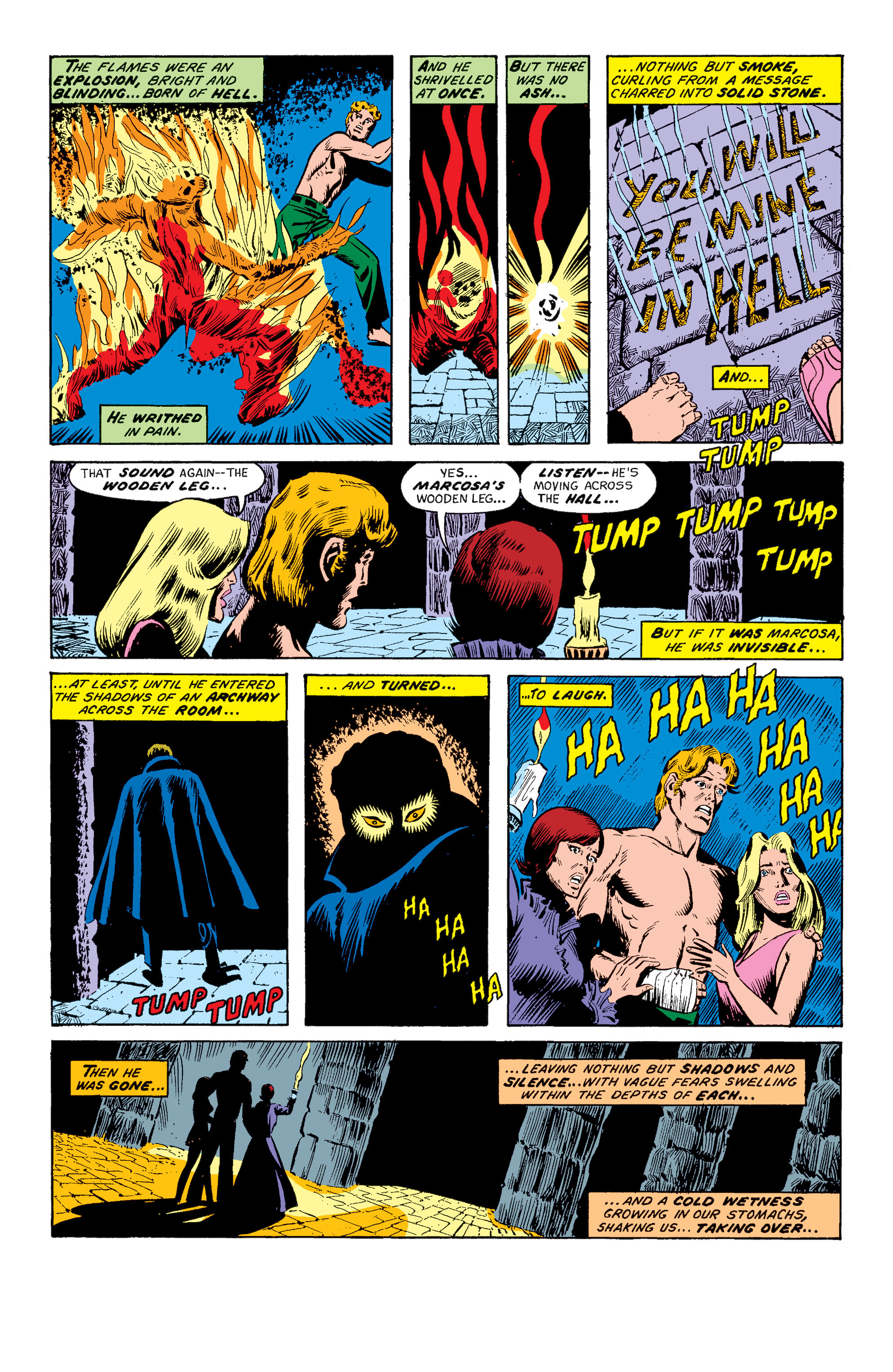 Read online Werewolf By Night: The Complete Collection comic -  Issue # TPB 3 (Part 2) - 40