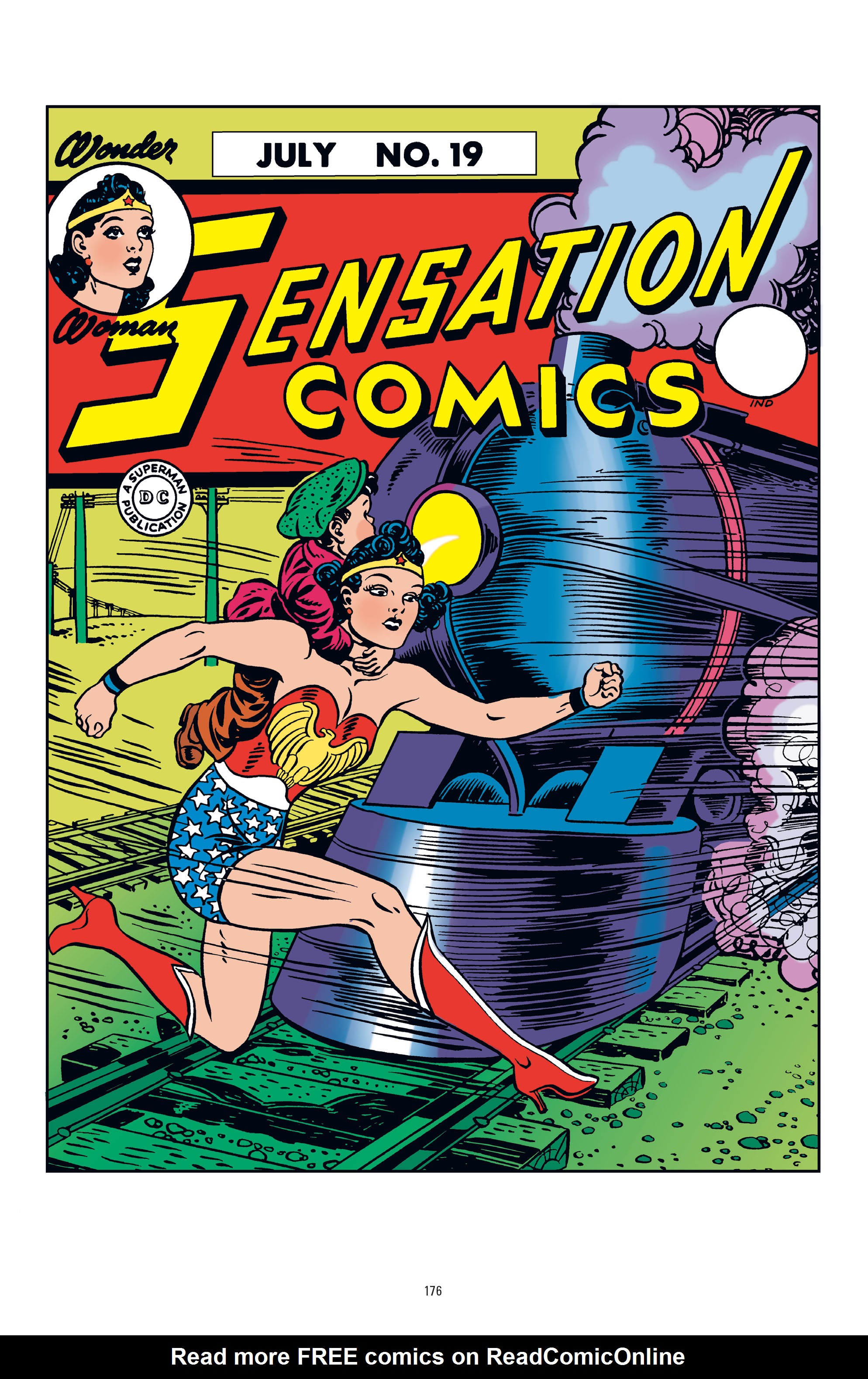 Read online Wonder Woman: The Golden Age comic -  Issue # TPB 2 (Part 2) - 77