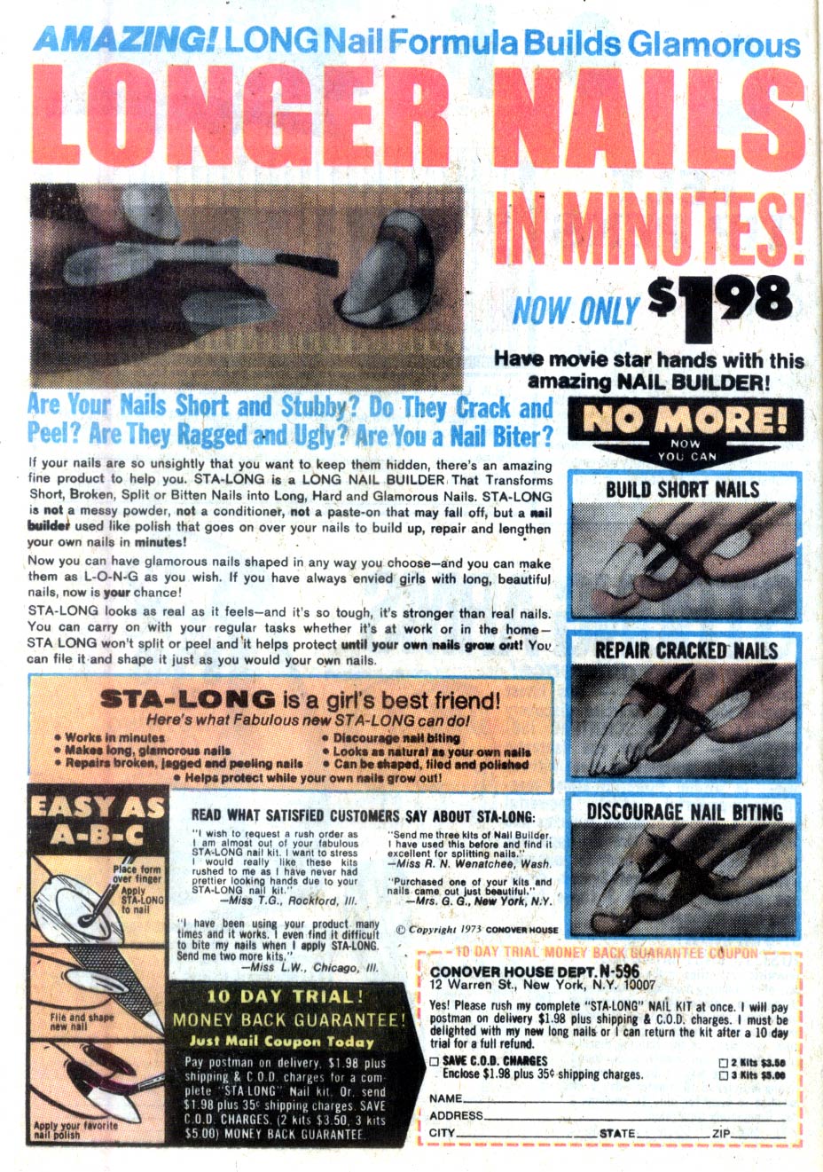 Read online Madhouse Comics comic -  Issue #113 - 12